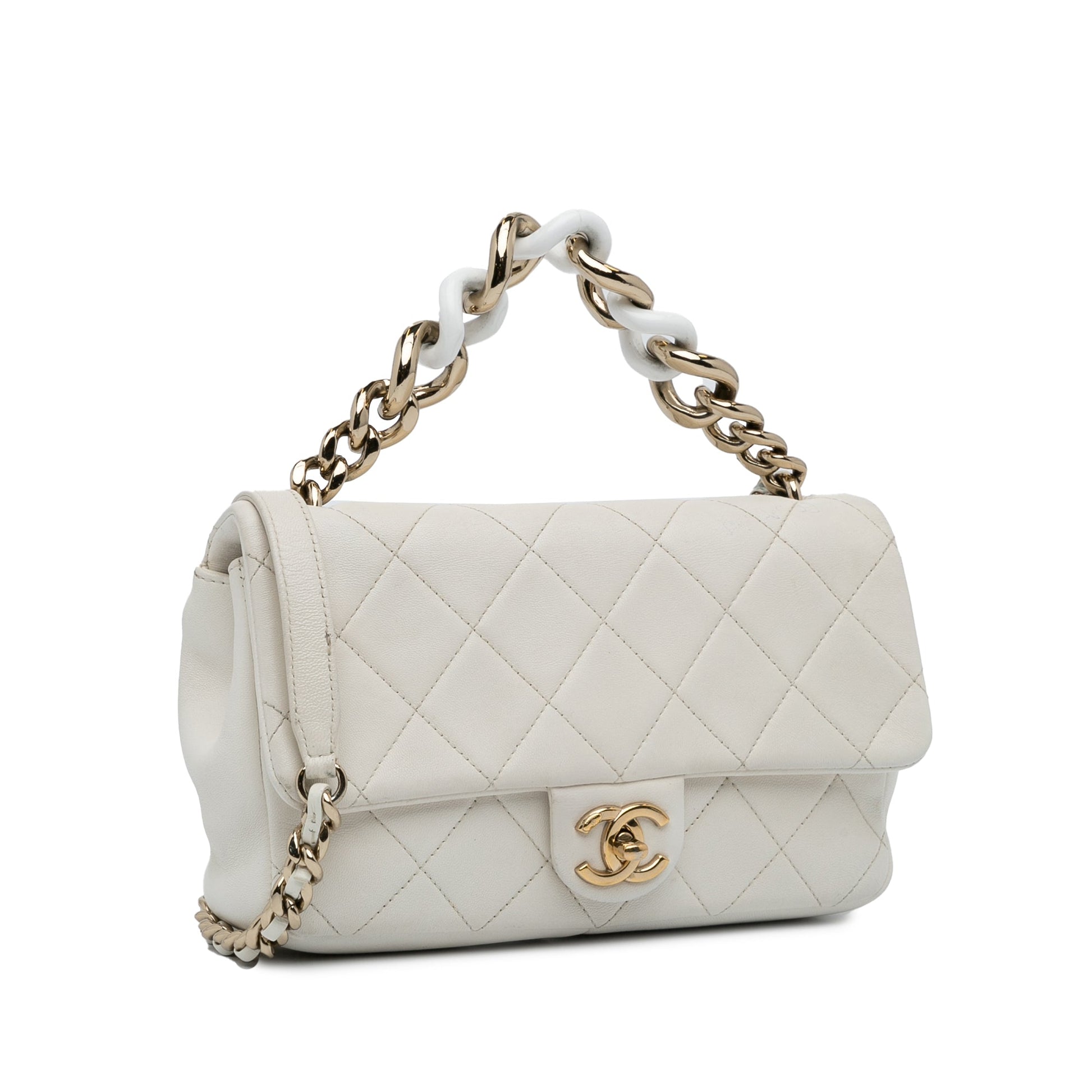 Chanel Flap Shoulder Bag - Lynora Bags