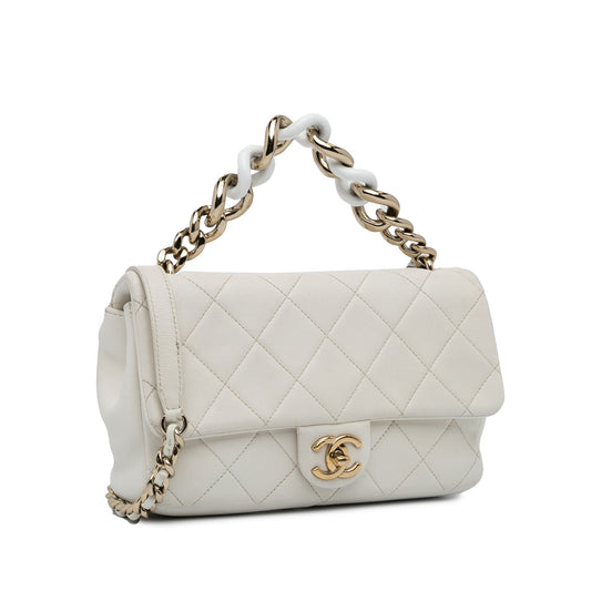 Chanel Flap Shoulder Bag - Lynora Bags