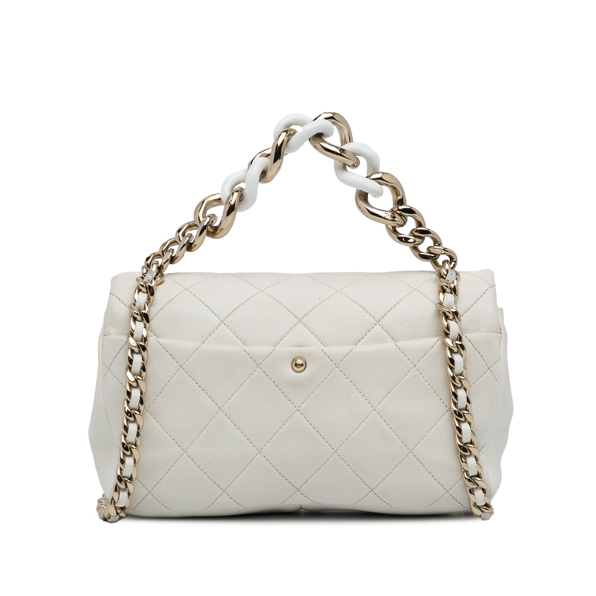 Chanel Flap Shoulder Bag - Lynora Bags