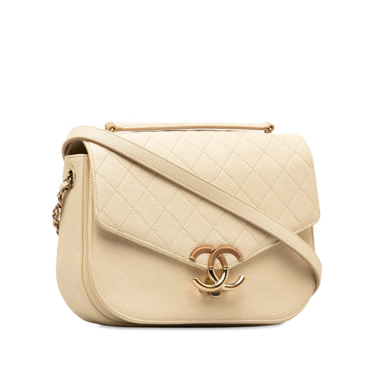 Chanel Medium Shoulder Bag - Lynora Bags
