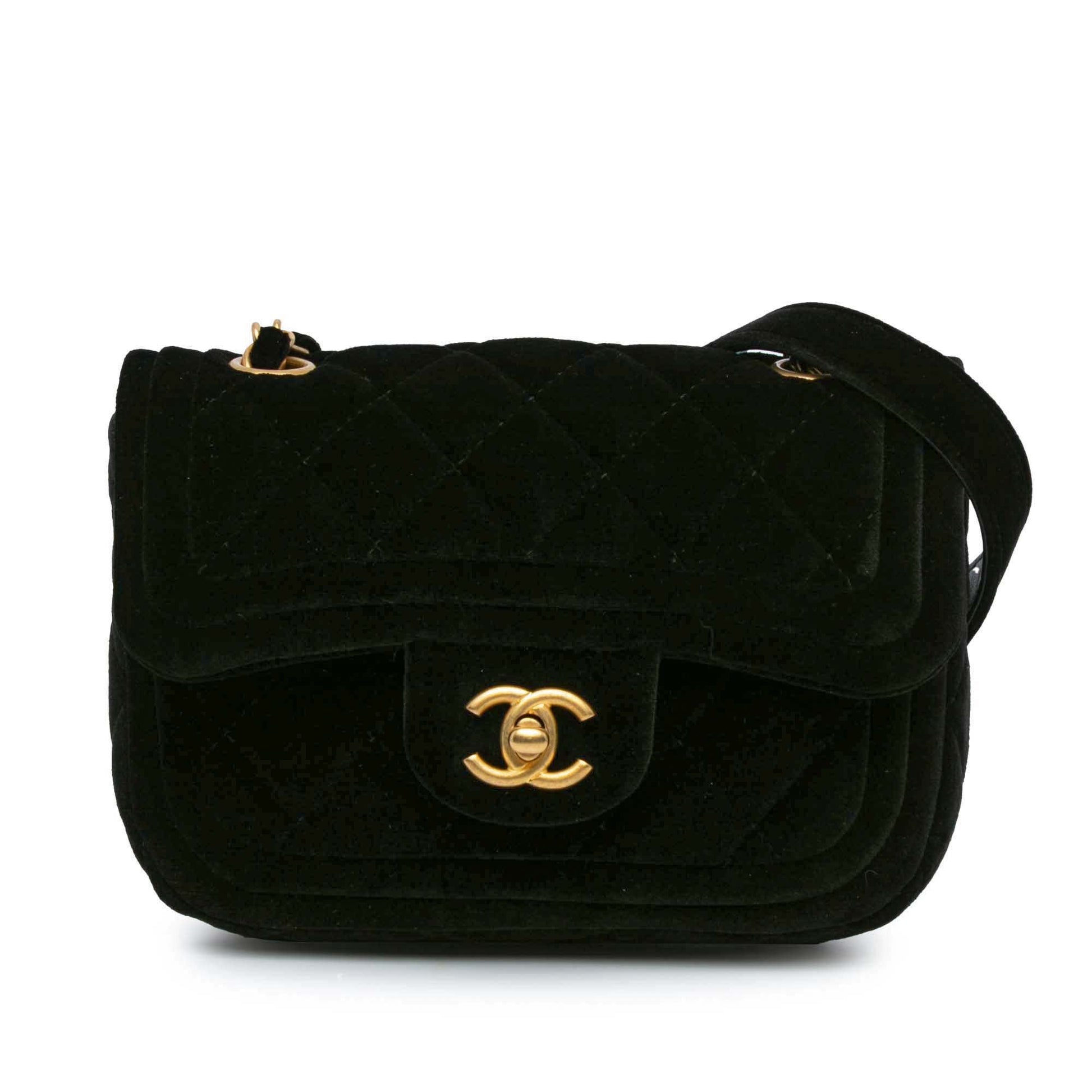 Chanel Flap Crossbody Bag - Lynora Bags