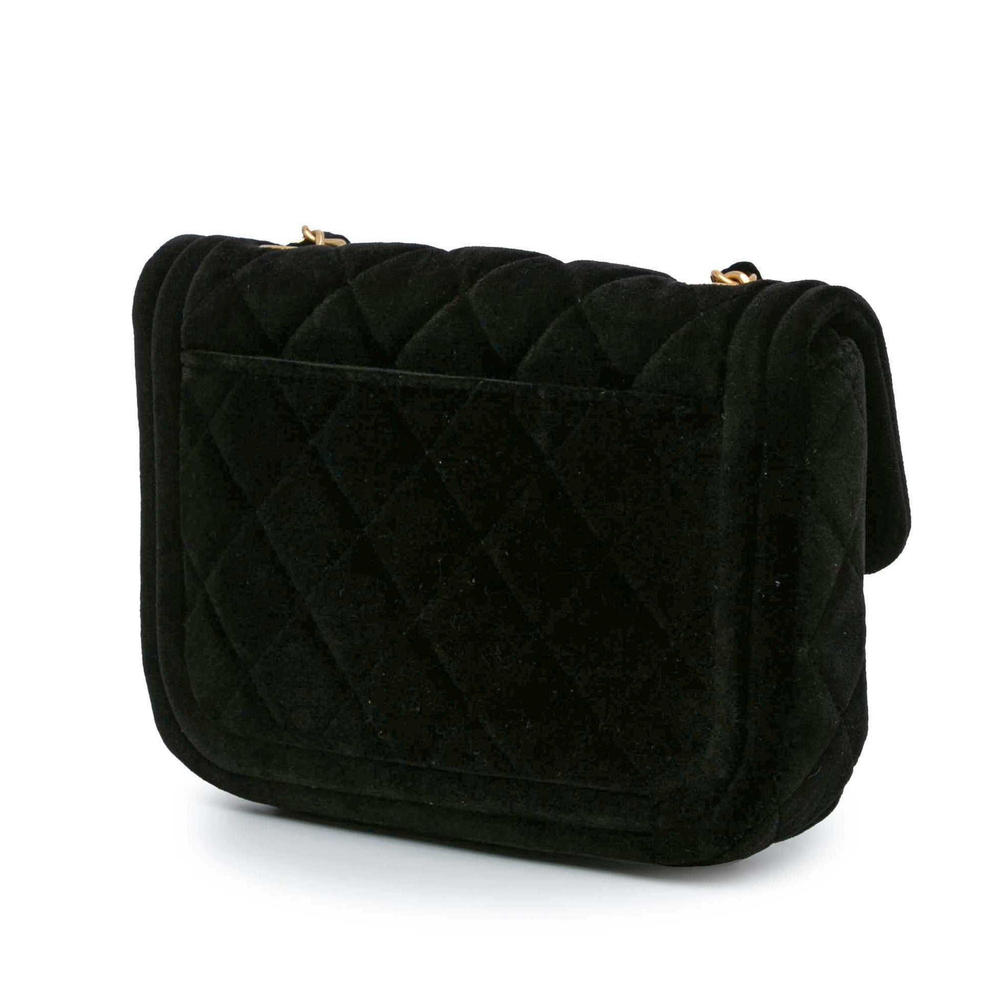 Chanel Flap Crossbody Bag - Lynora Bags