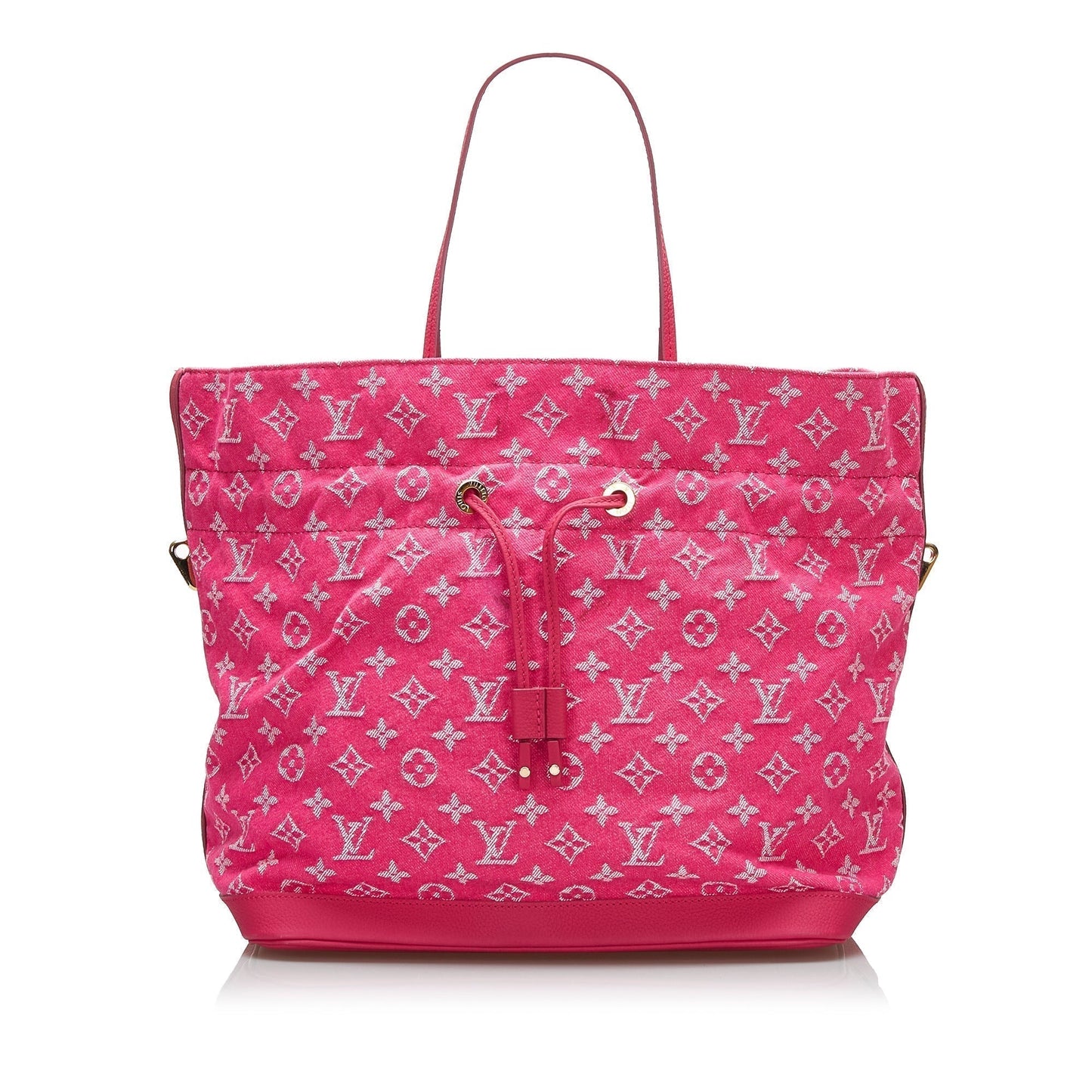 SALE Louis Vuitton Noéfull MM Pink Monogram