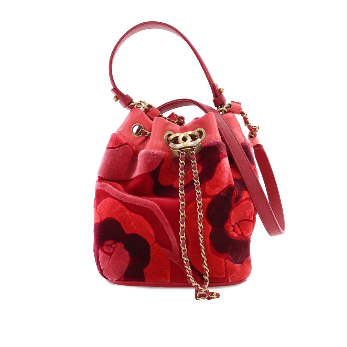 Chanel Bucket Handbag - Lynora Bags