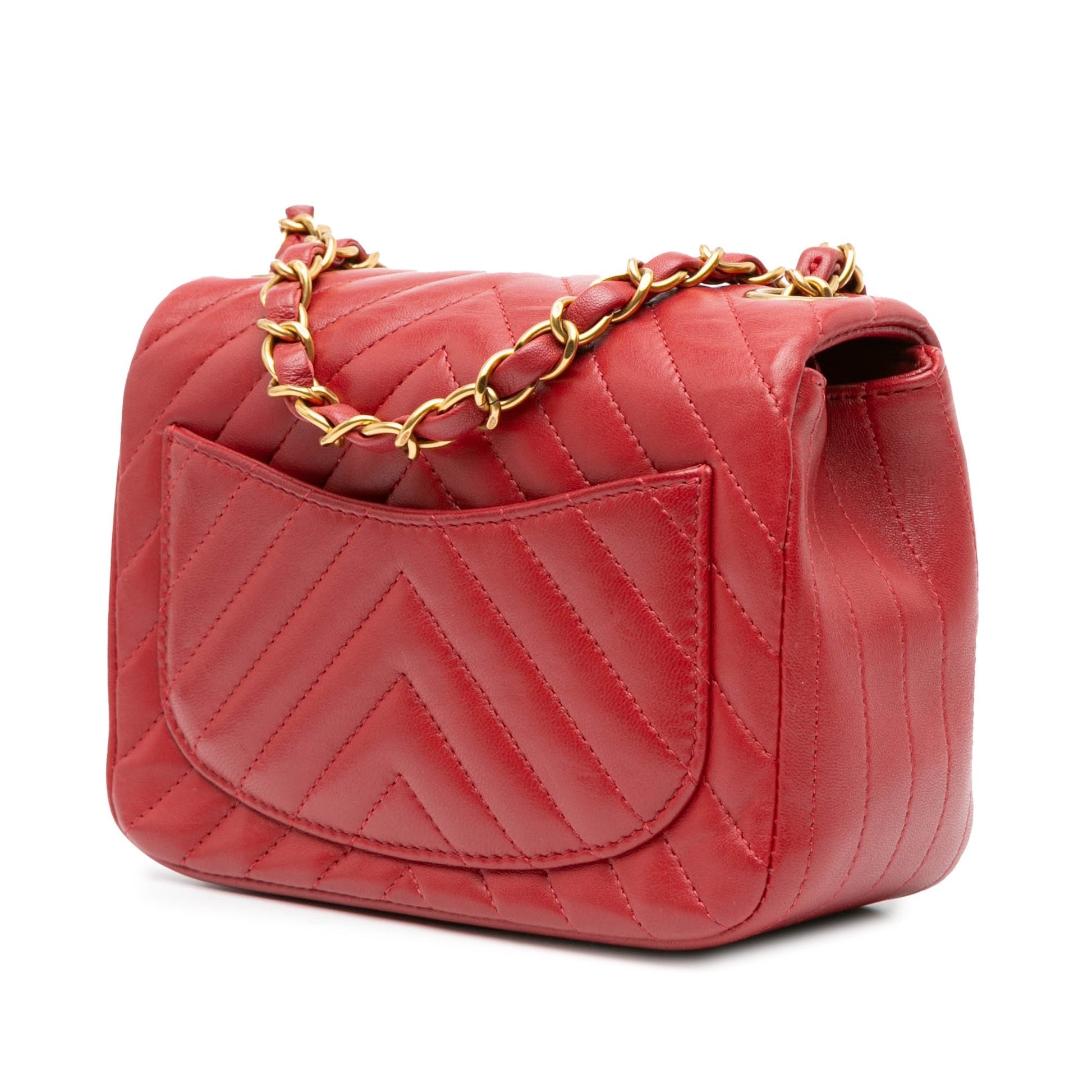 Chanel Flap Crossbody Bag - Lynora Bags