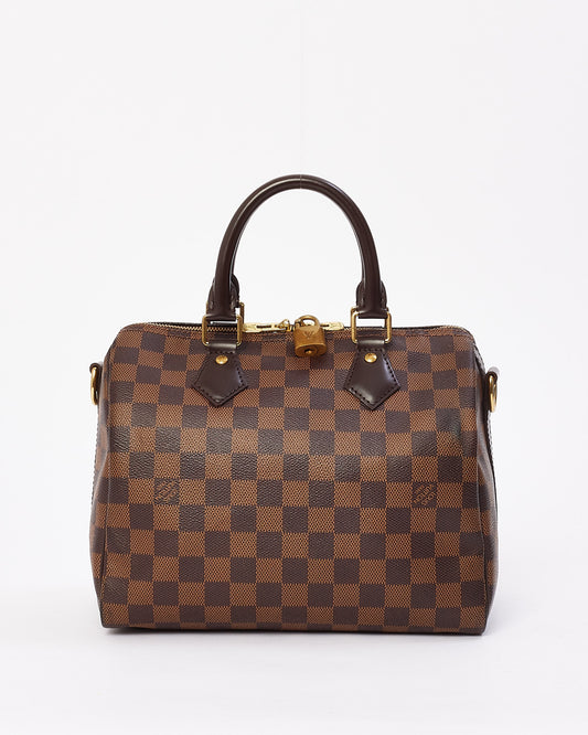 Louis Vuitton Damier Ebene Canvas Bandoulière 25 - NO STRAP
