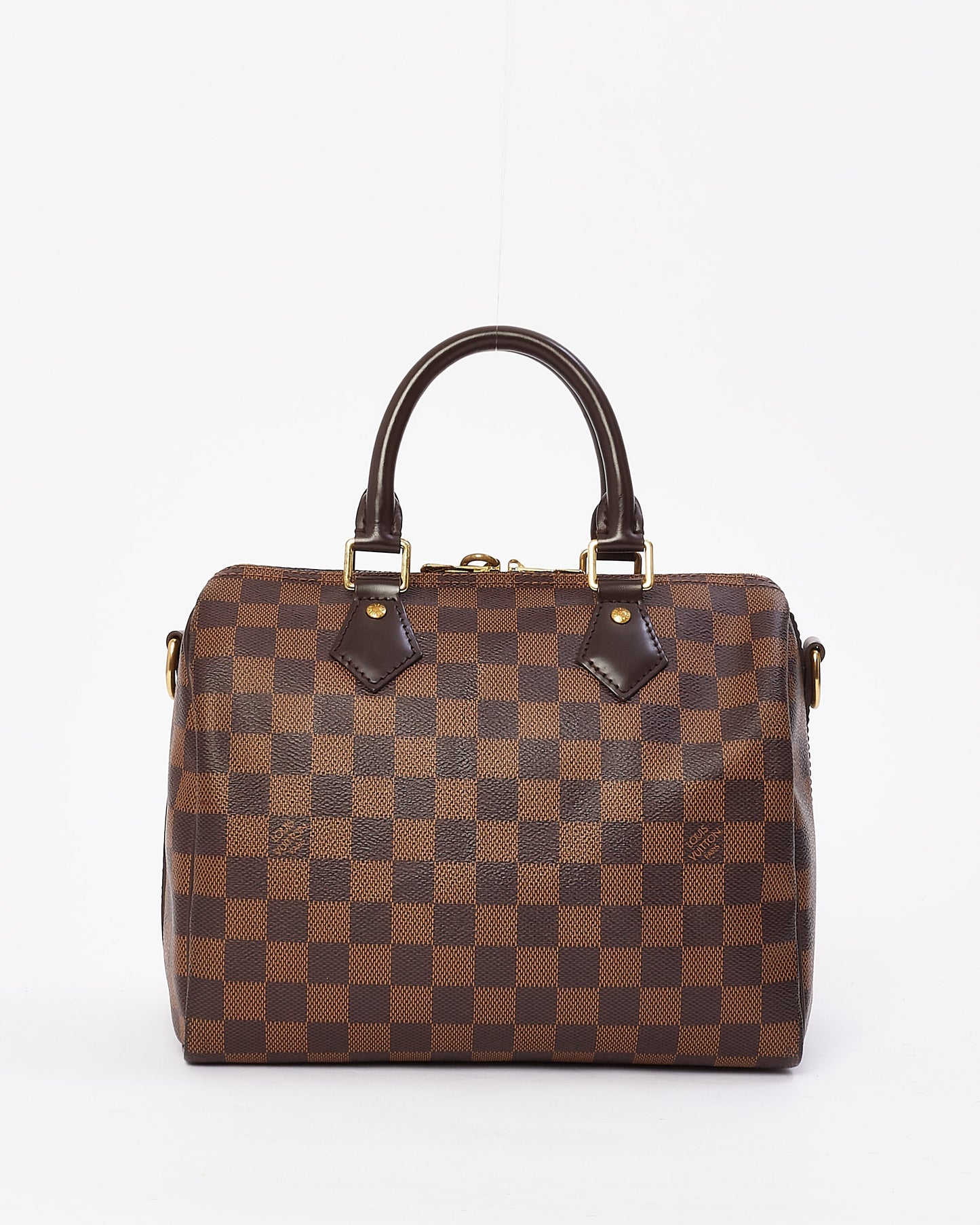 Louis Vuitton Damier Ebene Canvas Bandoulière 25 - NO STRAP