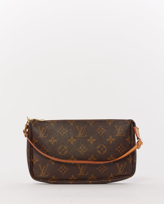 Louis Vuitton Monogram Canvas Pochette Accessoires
