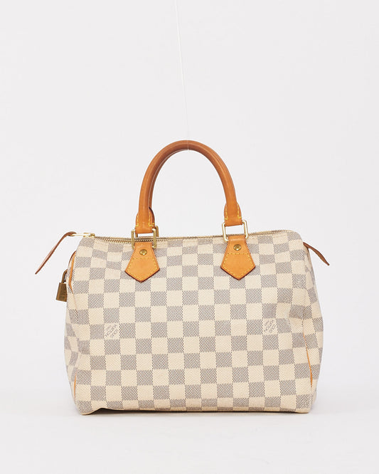Louis Vuitton Damier Azur Canvas