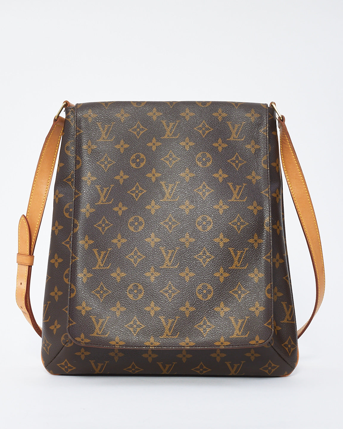 Louis Vuitton Monogram Canvas Mtte Salsa GM Shoulder Bag