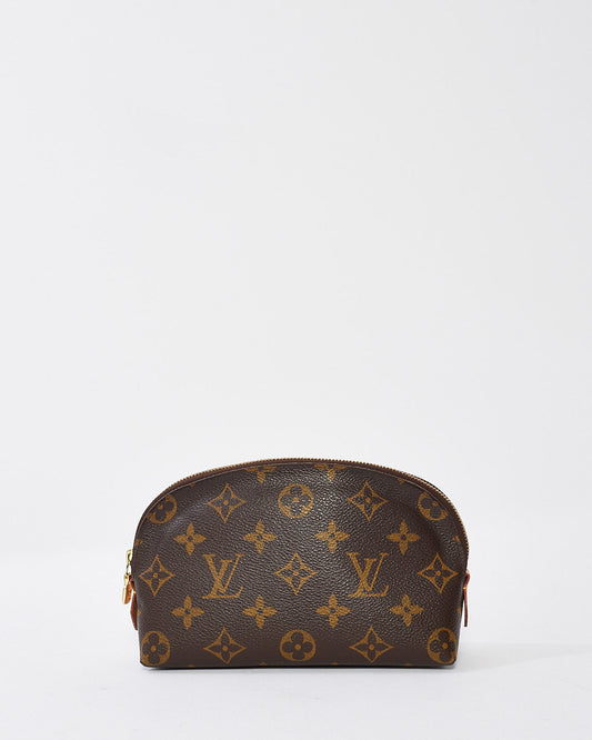 Louis Vuitton Monogram Canvas Cosmetic Case