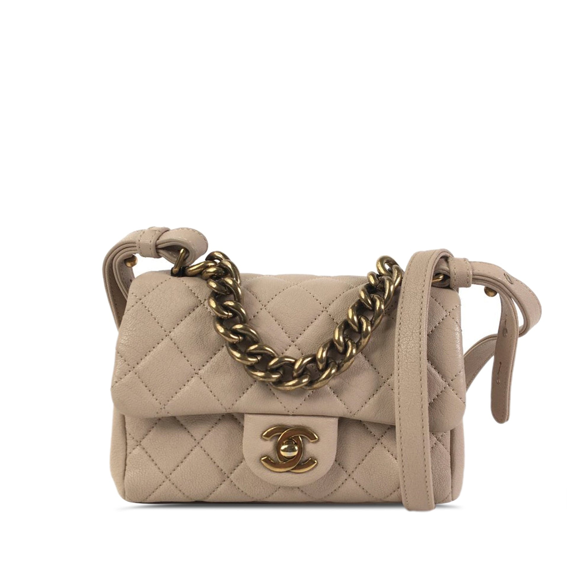 Chanel Mini Handbag - Lynora Bags