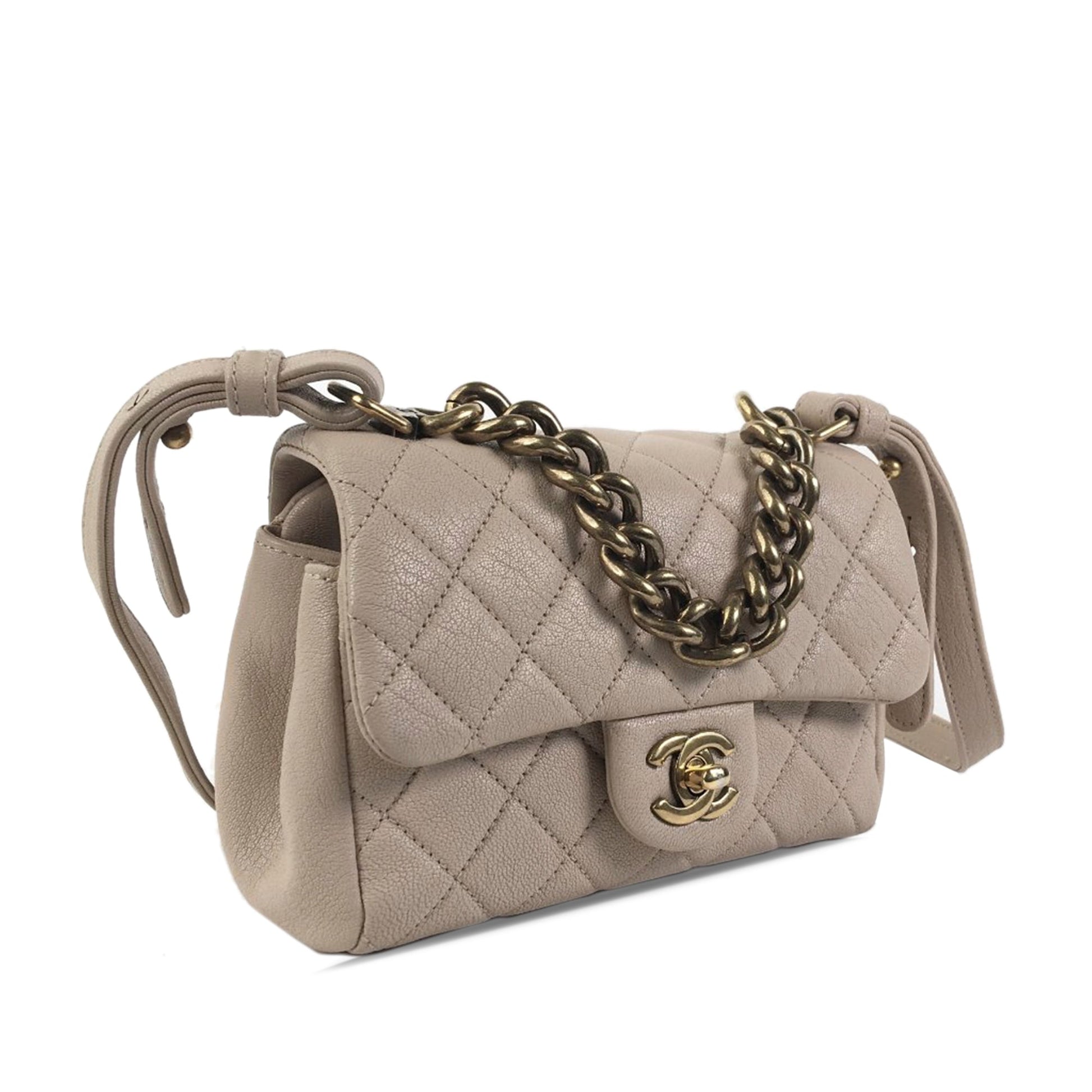 Chanel Mini Handbag - Lynora Bags