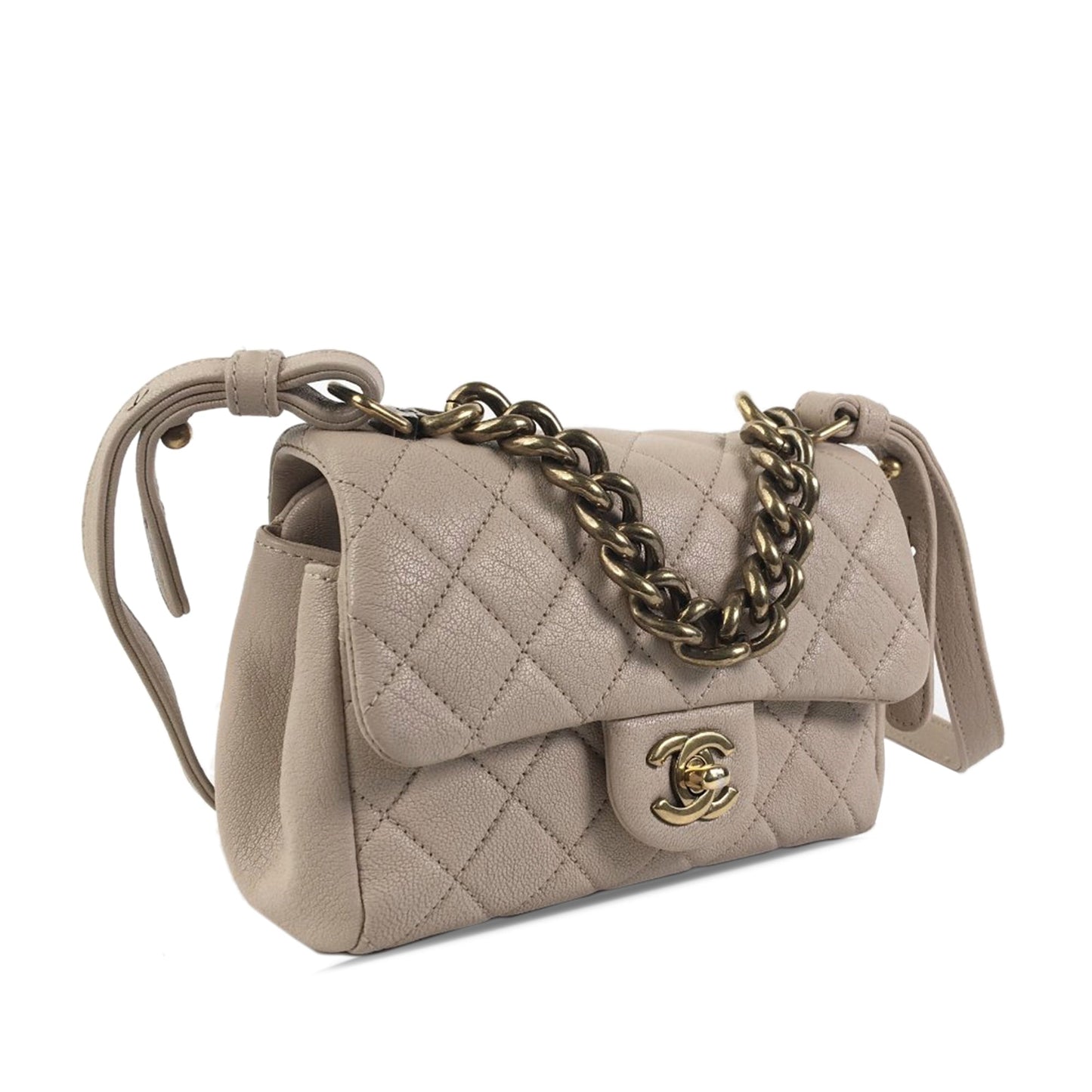Chanel Mini Handbag - Lynora Bags