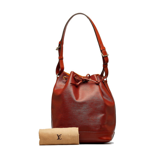 Louis Vuitton Grand Noé Brown Epi