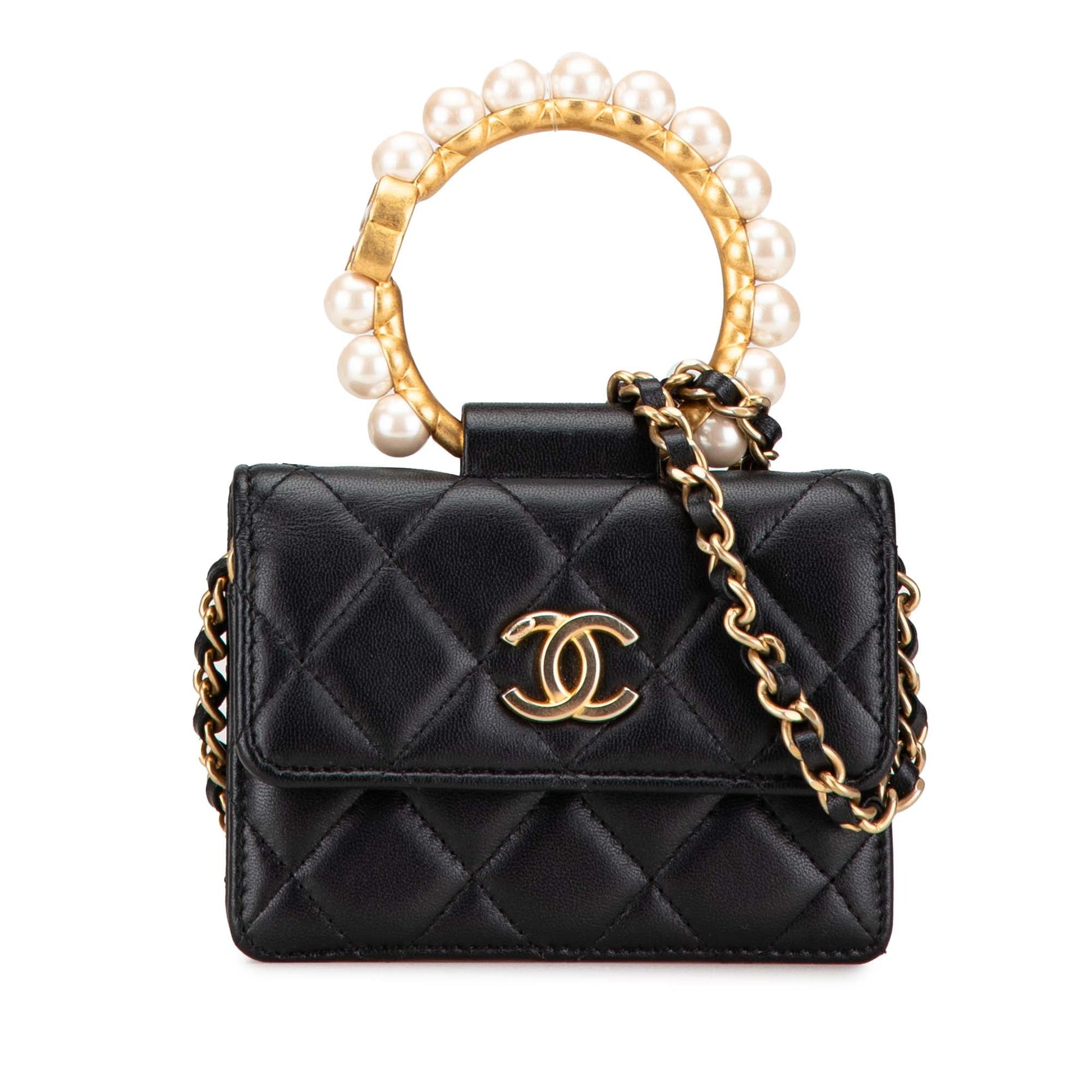 Chanel Clutch - Lynora Bags