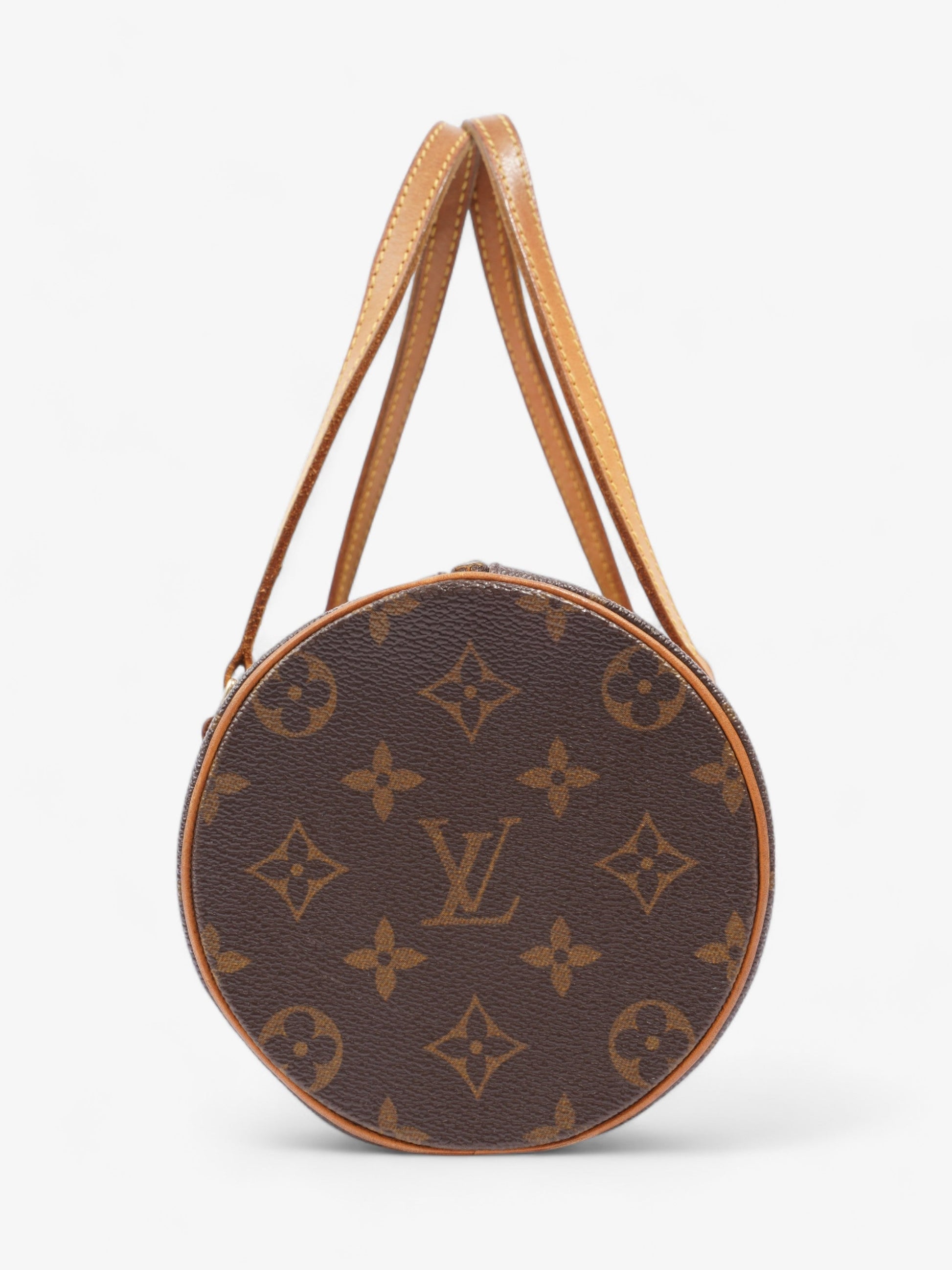 Louis Vuitton Papillon 26 Monogram Coated Canvas