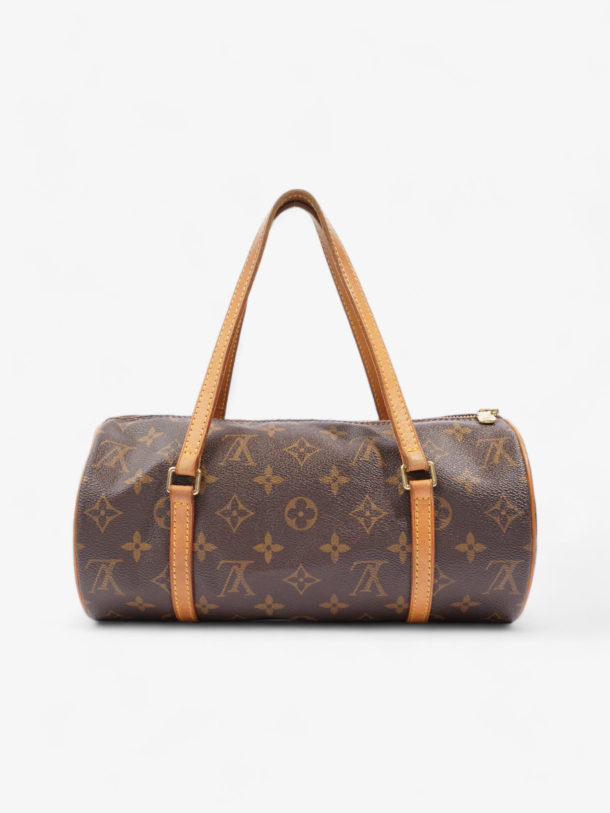 Louis Vuitton Papillon 26 Monogram Coated Canvas