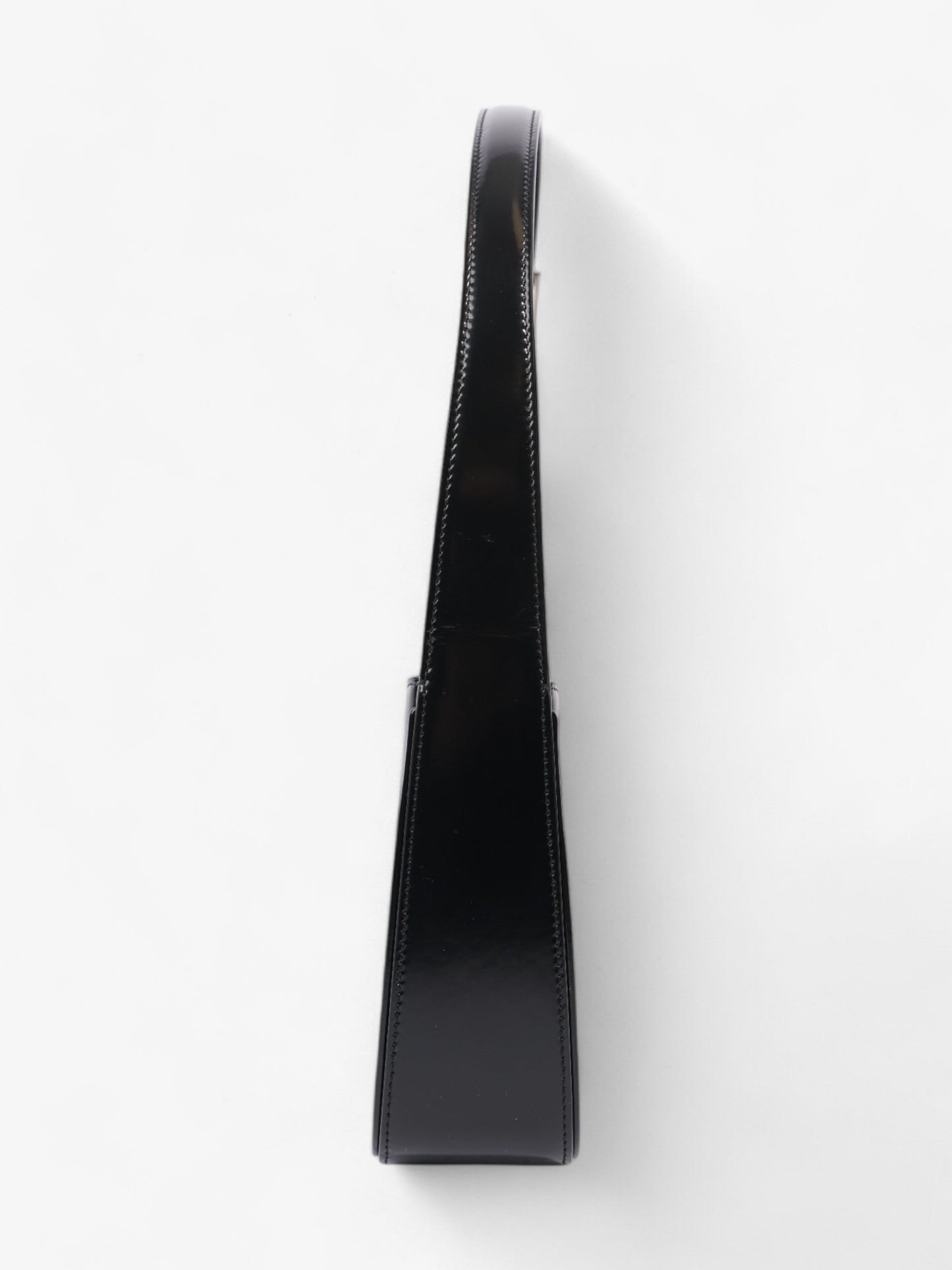 Saint Laurent Le 5 A 7 Black Leather