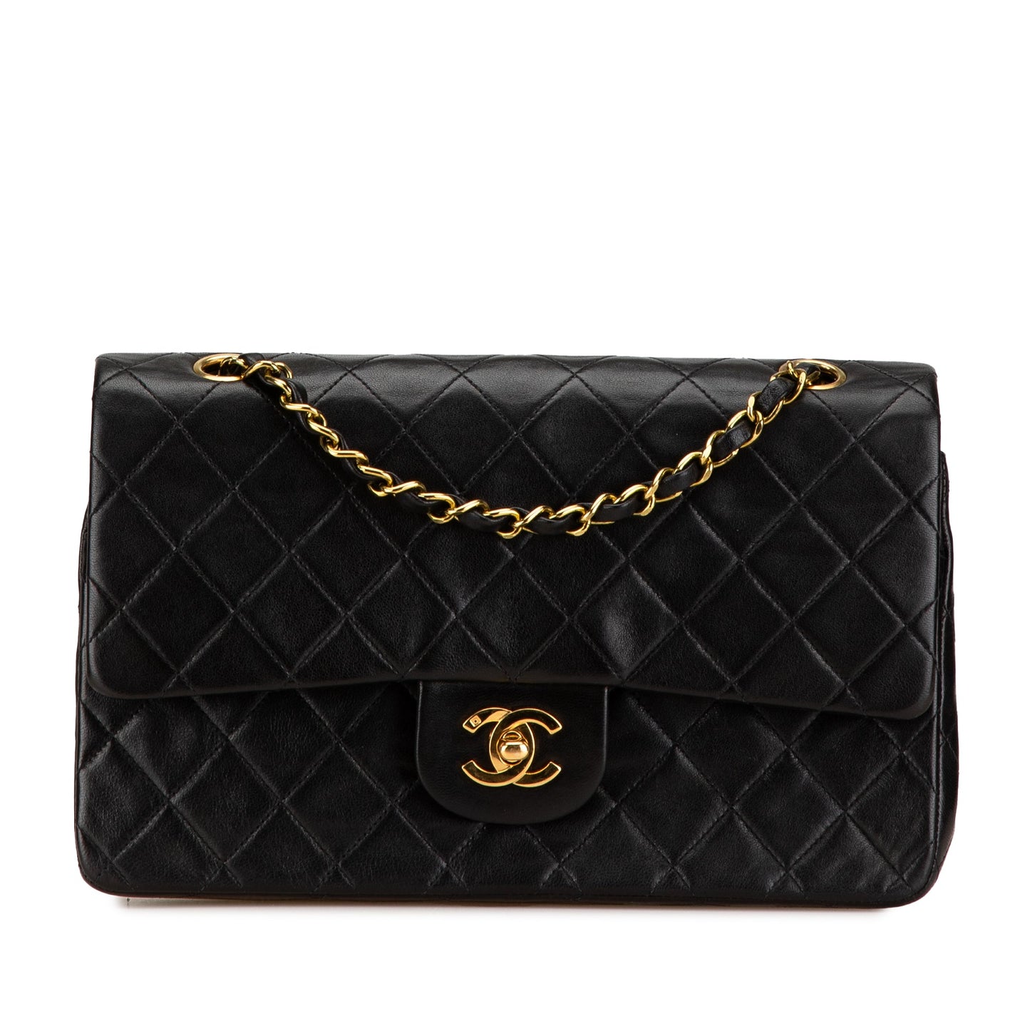 Chanel Twist Shoulder Bag - Lynora Bags
