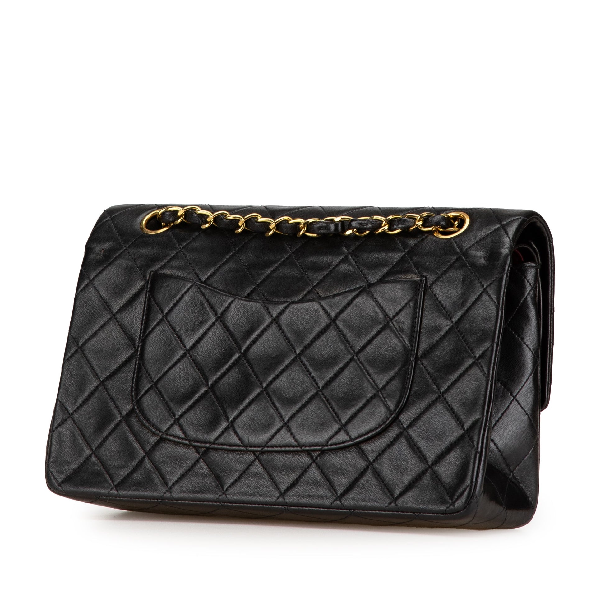Chanel Twist Shoulder Bag - Lynora Bags