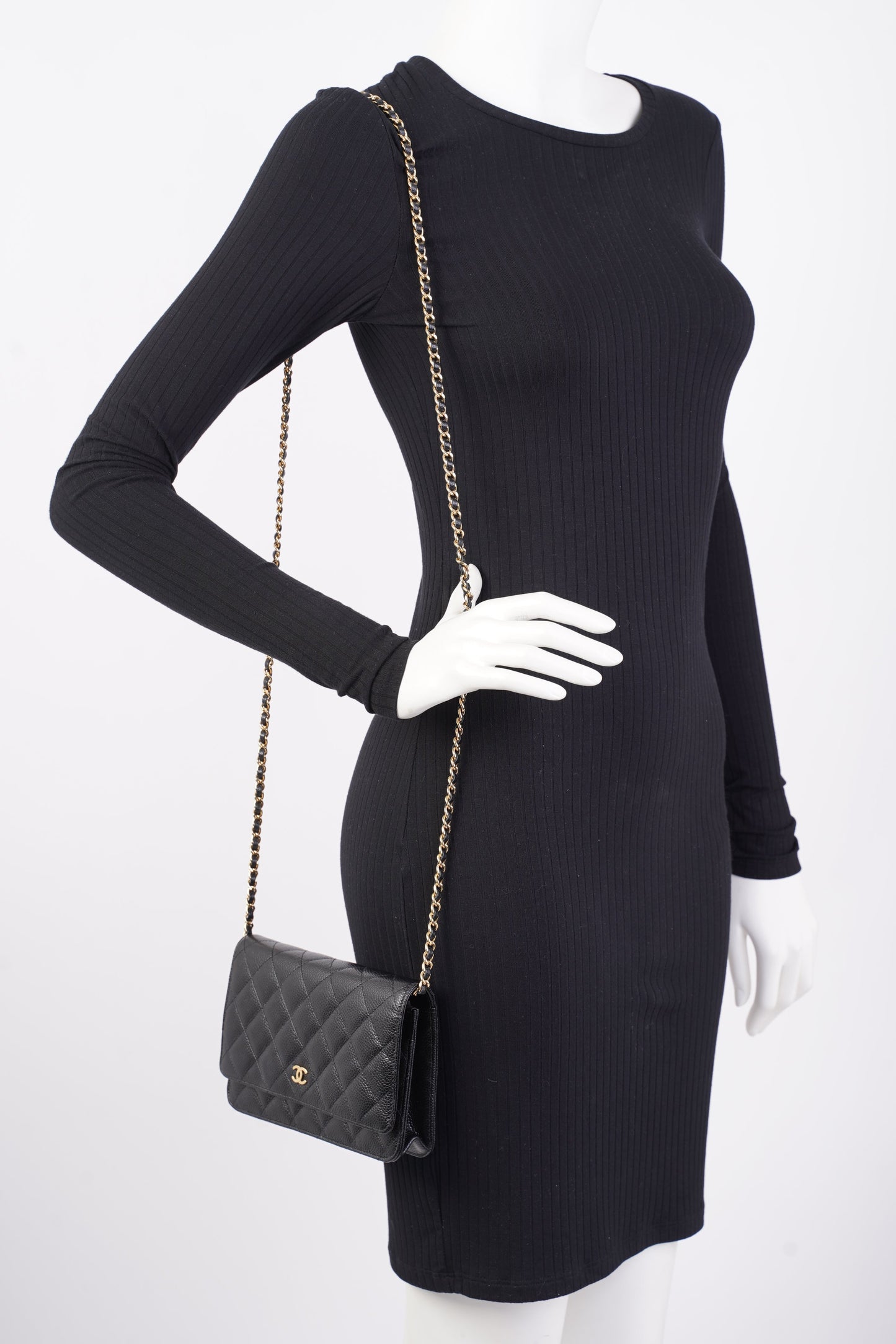 Chanel Wallet On Chain Crossbody Bag - Lynora Bags