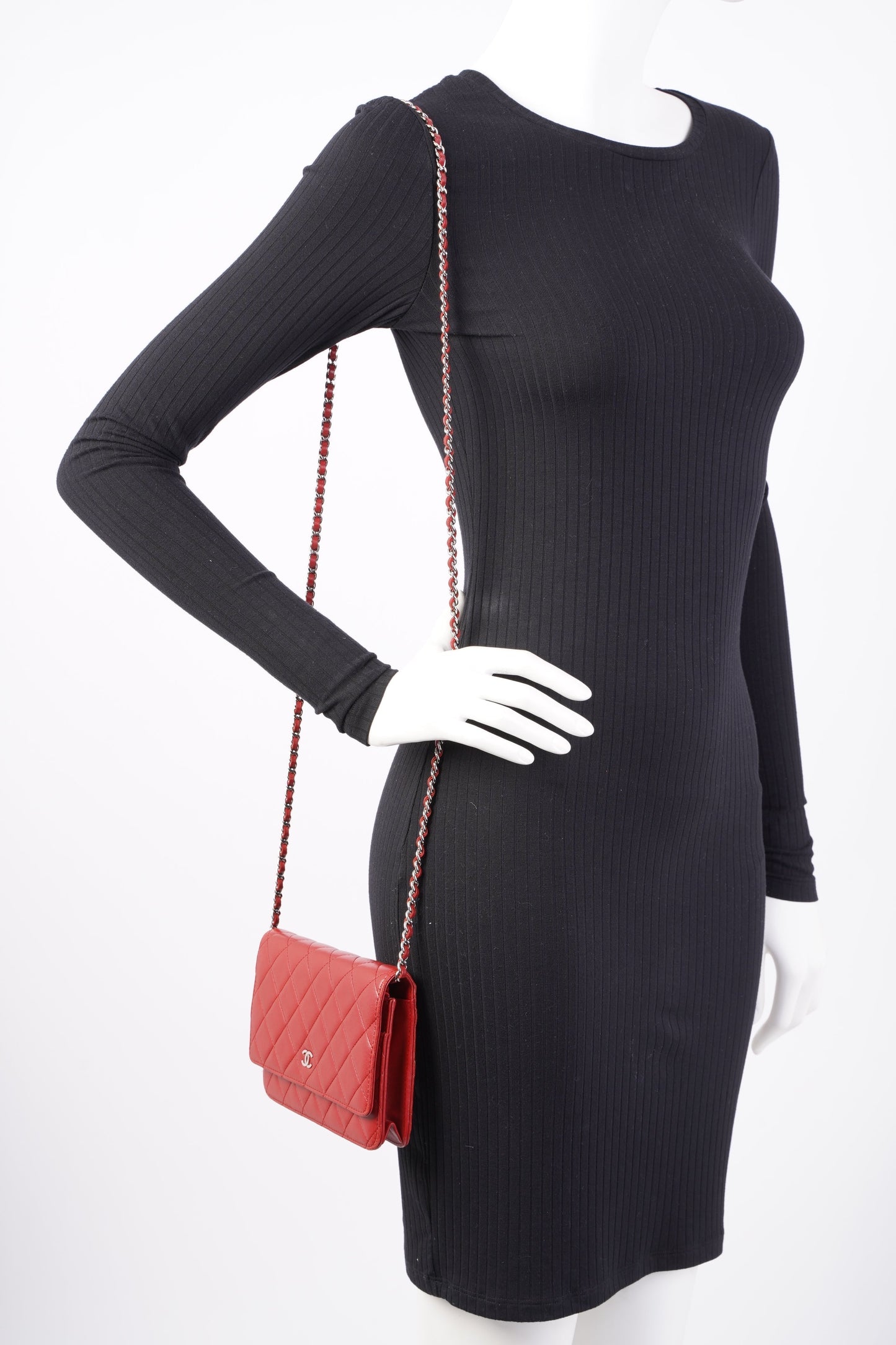 Chanel Wallet On Chain Crossbody Bag - Lynora Bags