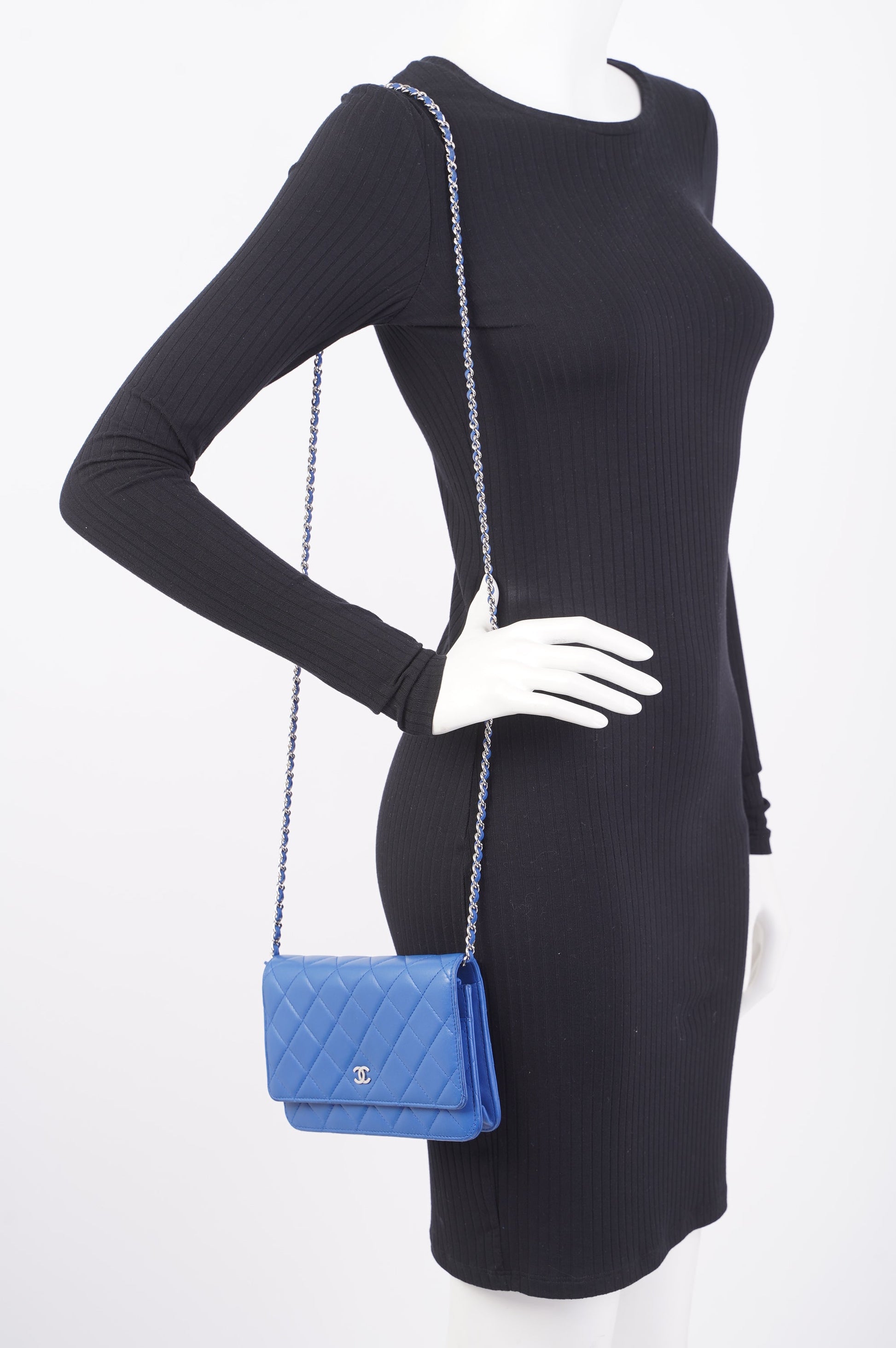 Chanel Wallet On Chain Crossbody Bag - Lynora Bags