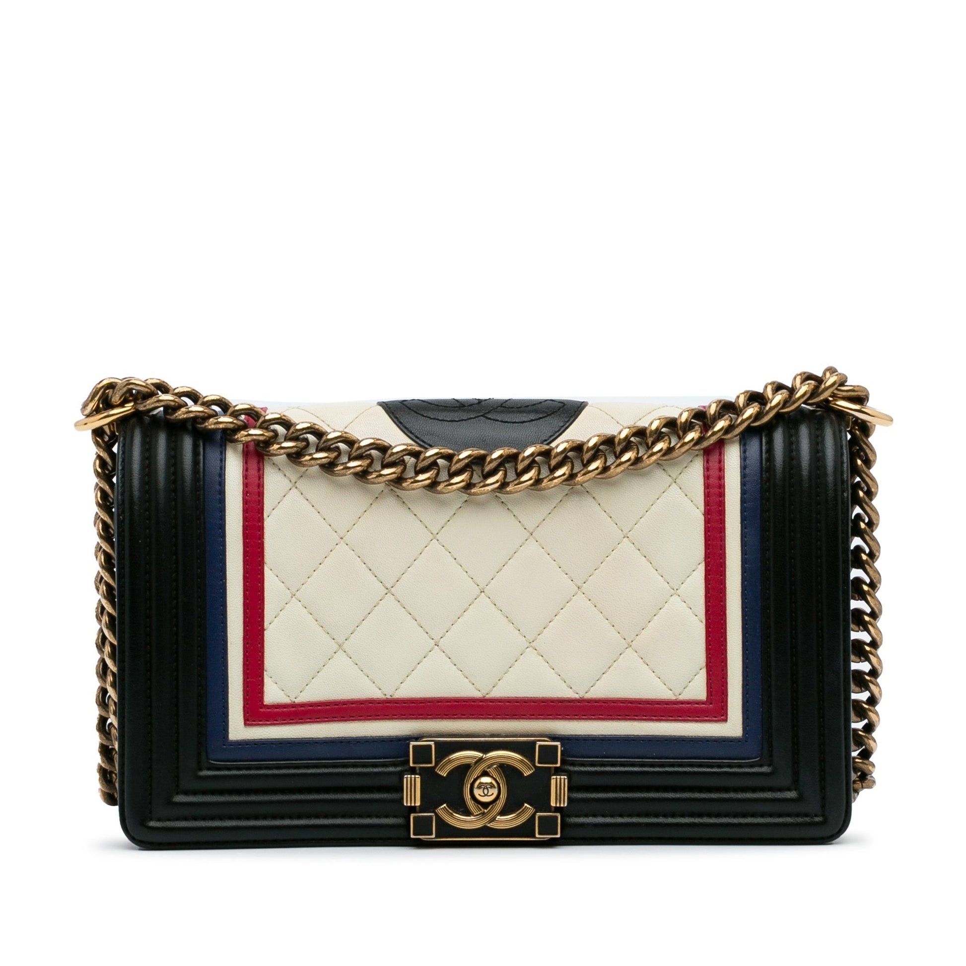 Chanel Boy Handbag Bag - Lynora Bags