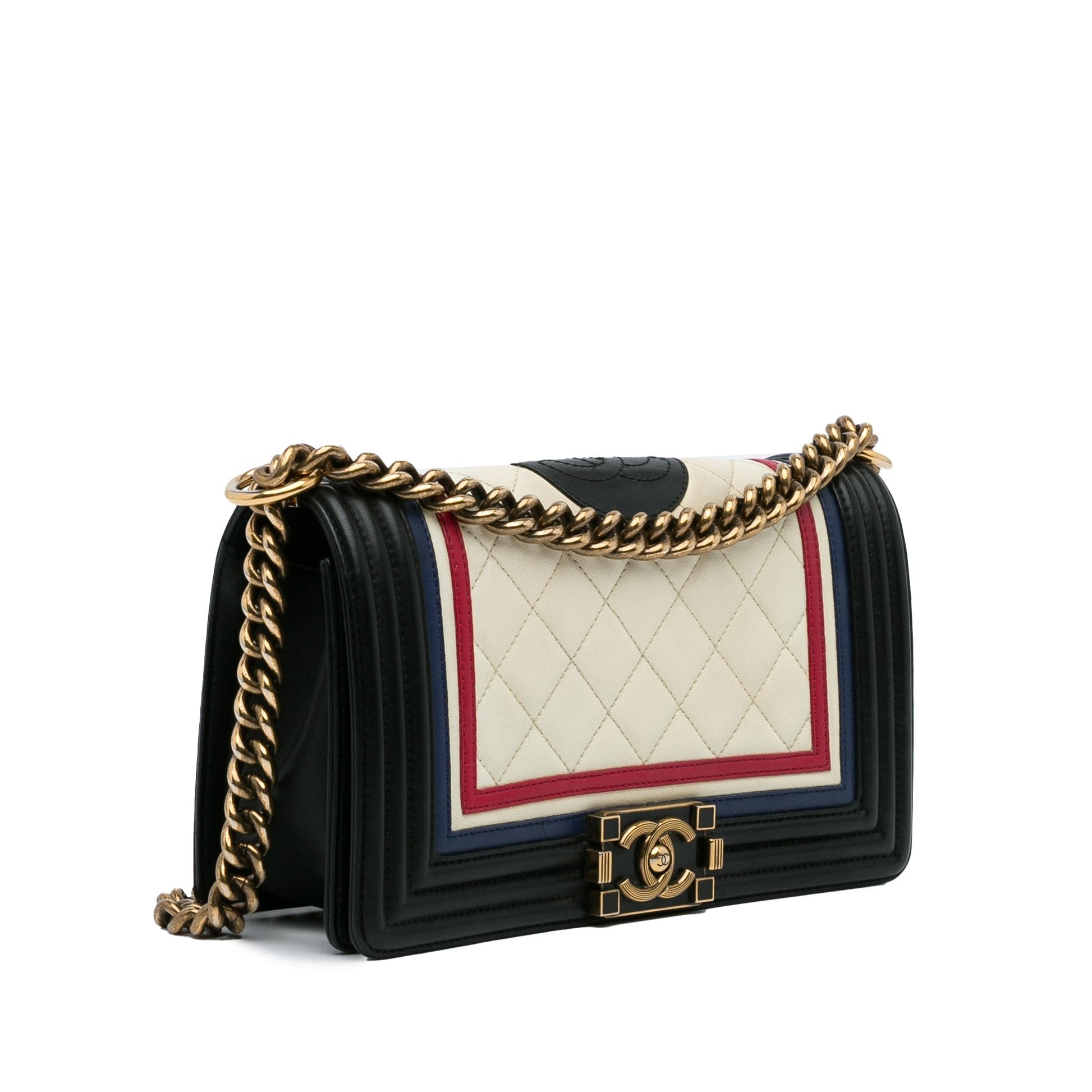 Chanel Boy Handbag Bag - Lynora Bags