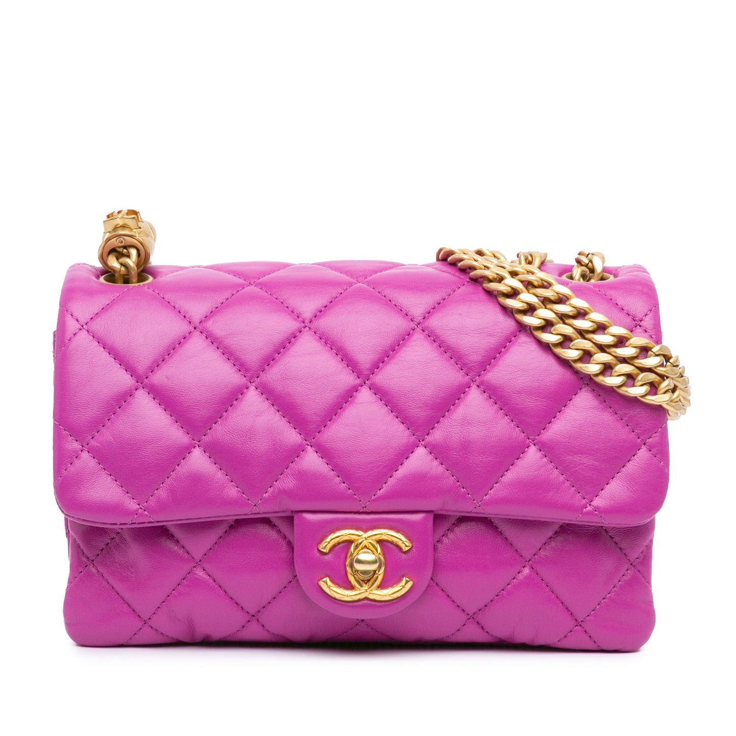 Chanel Flap Shoulder Bag - Lynora Bags