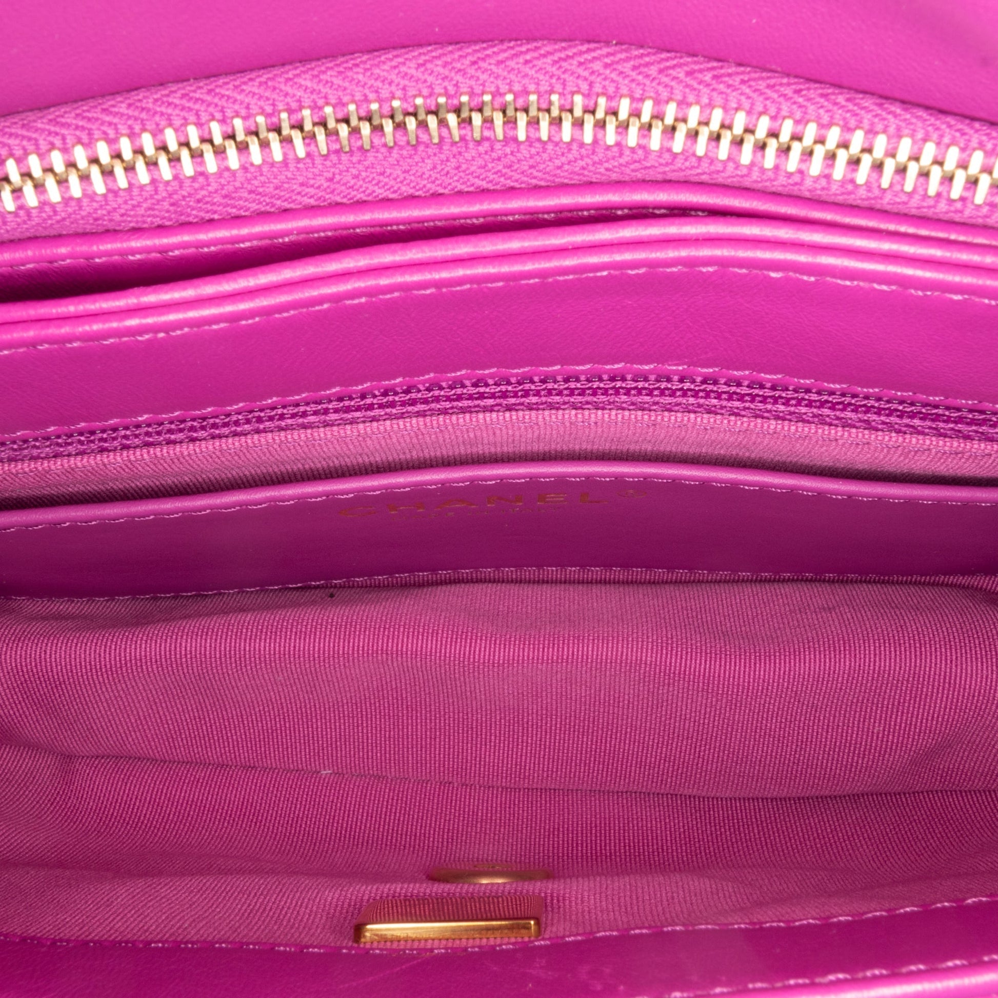 Chanel Flap Shoulder Bag - Lynora Bags