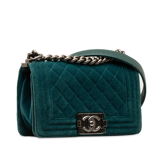 Chanel Small Shoulder Bag - Lynora Bags