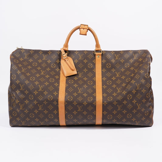 Louis Vuitton Keepall 60 Monogram