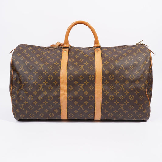 Louis Vuitton Keepall 55 Monogram