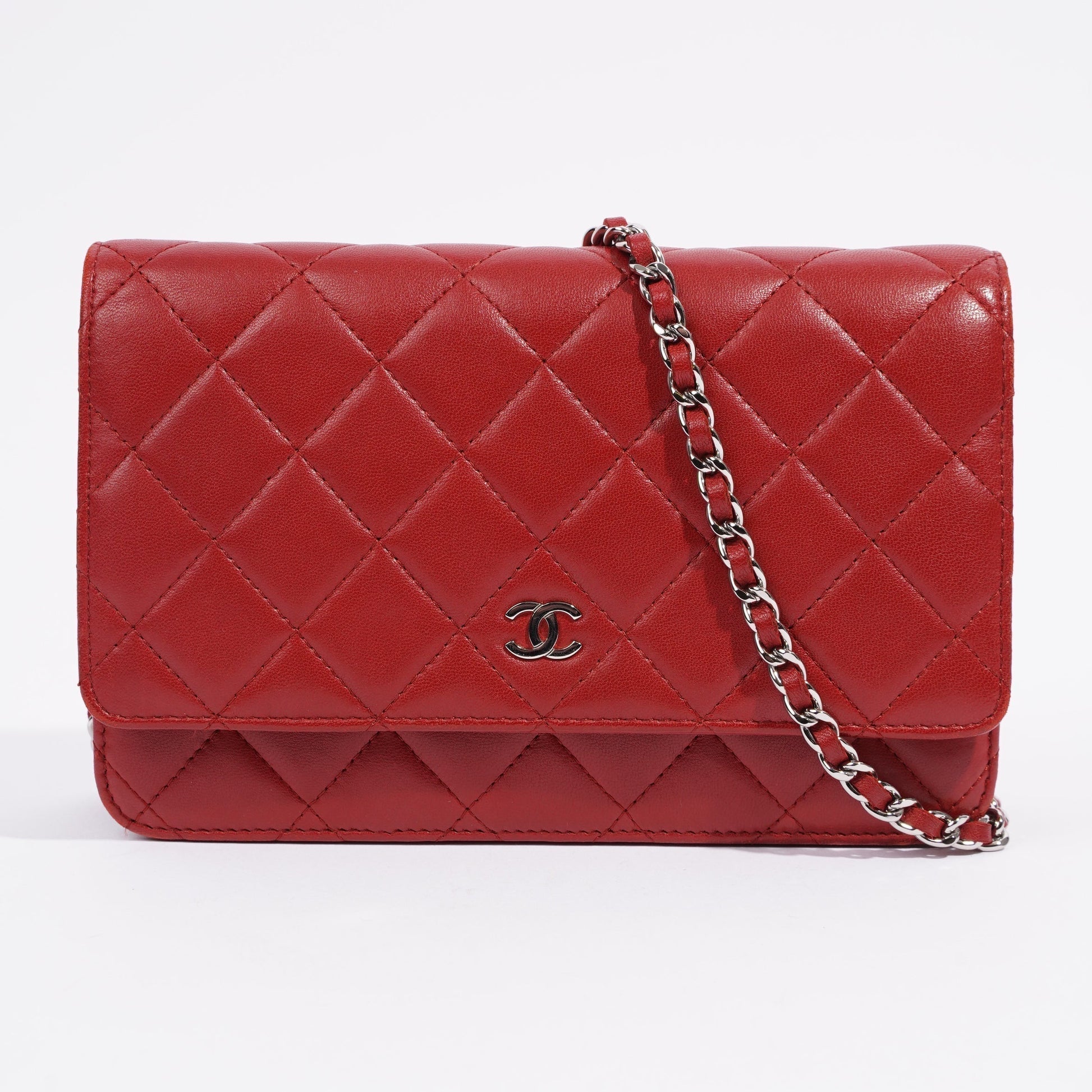 Chanel Wallet On Chain Crossbody Bag - Lynora Bags