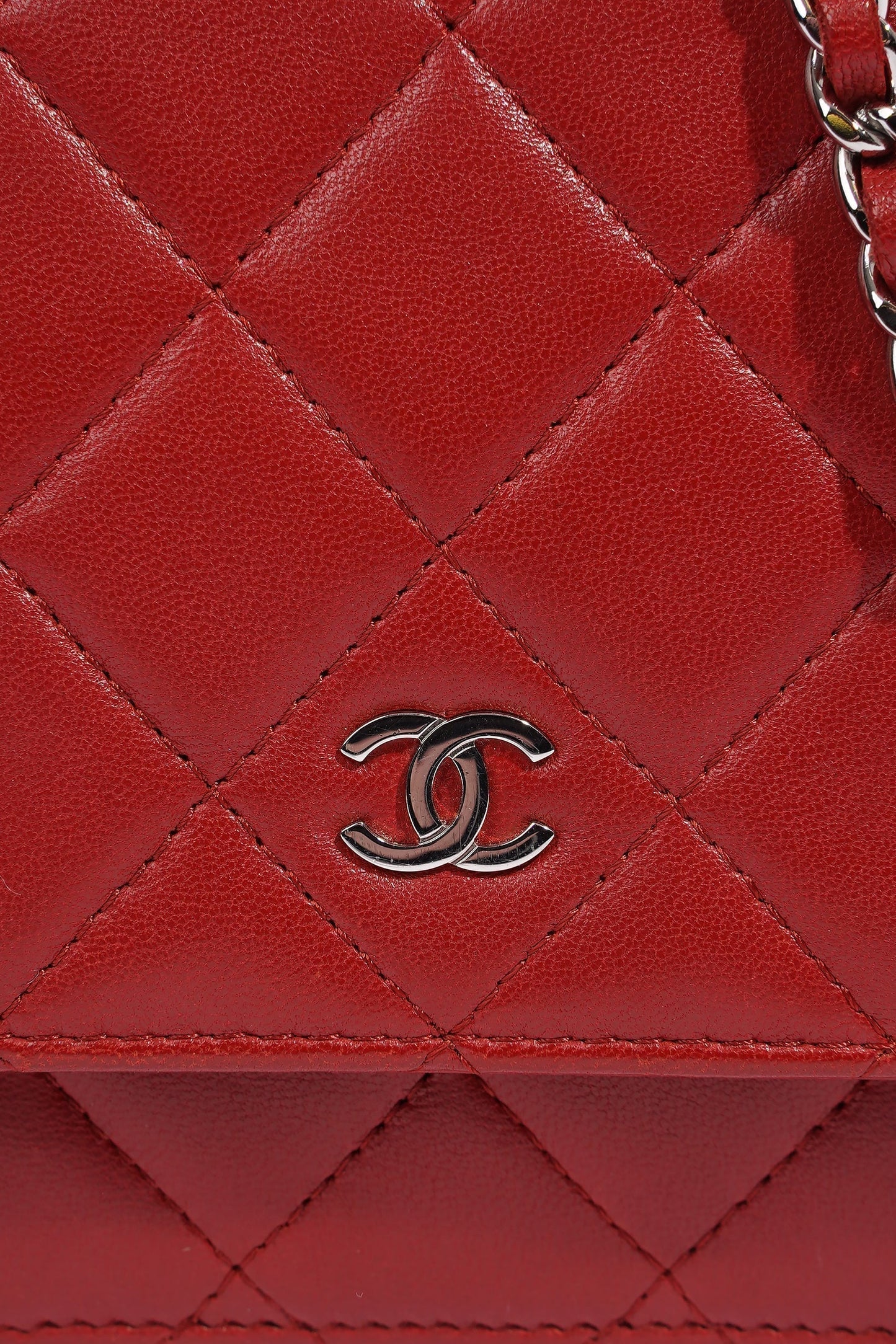 Chanel Wallet On Chain Crossbody Bag - Lynora Bags