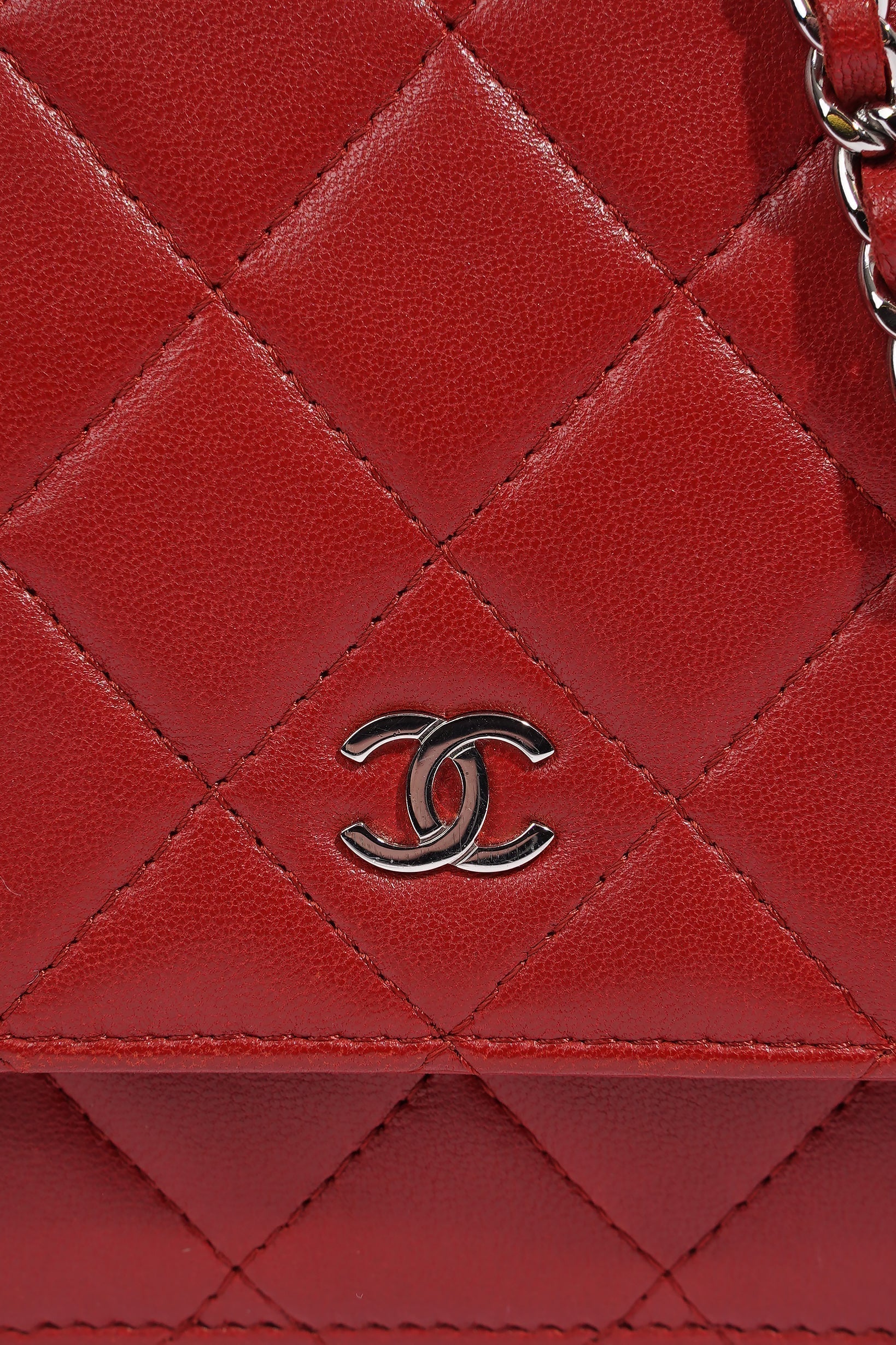 Chanel Wallet On Chain Crossbody Bag - Lynora Bags