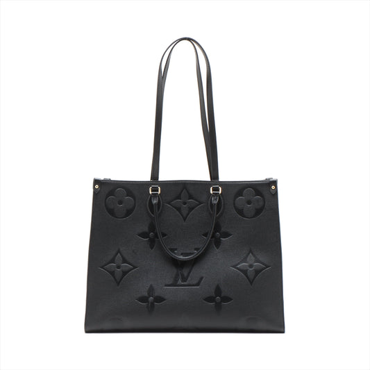 Louis Vuitton GM On The Go Empreinte Monogram Tote
