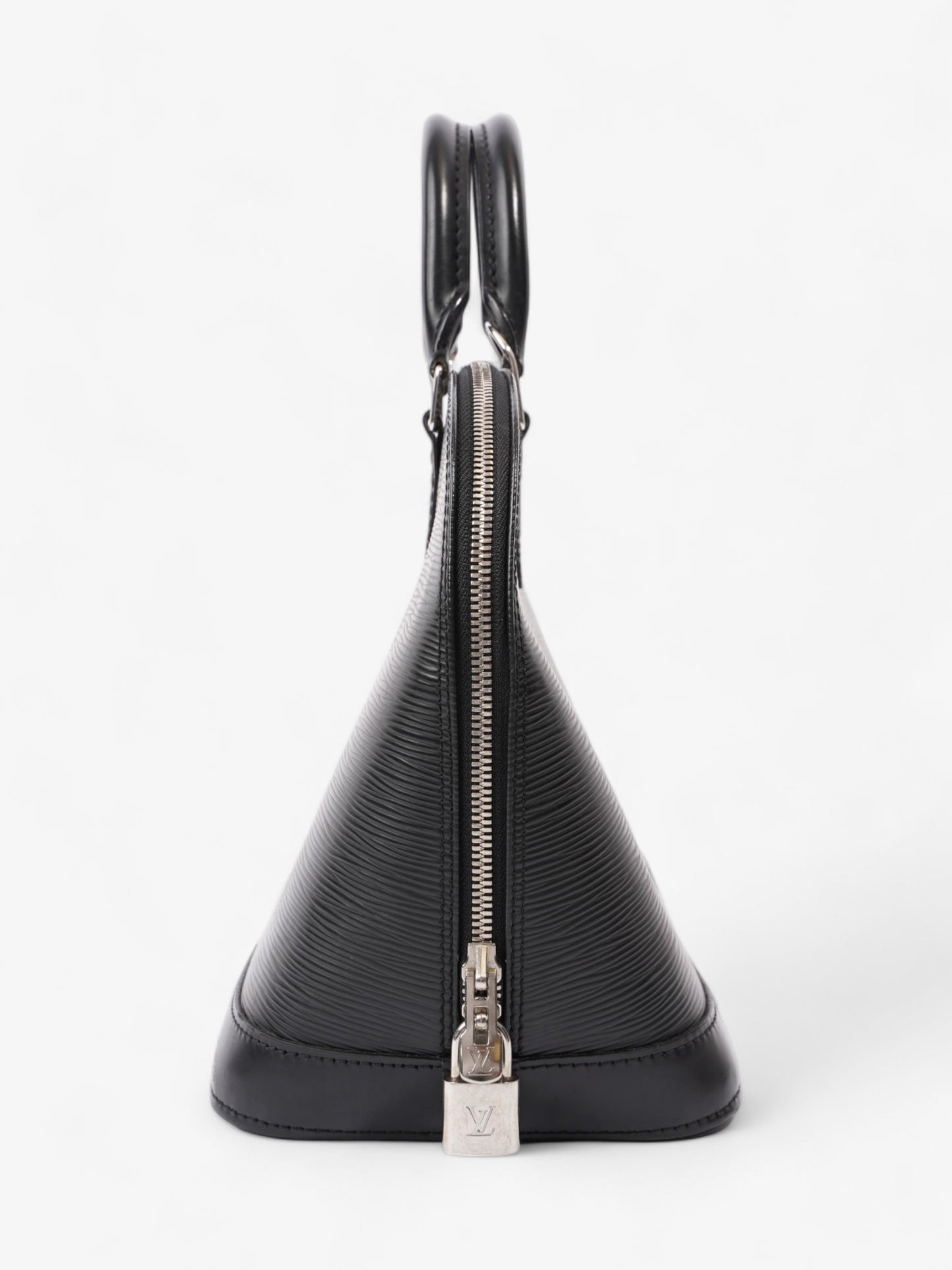 Louis Vuitton Alma Black Epi Leather PM