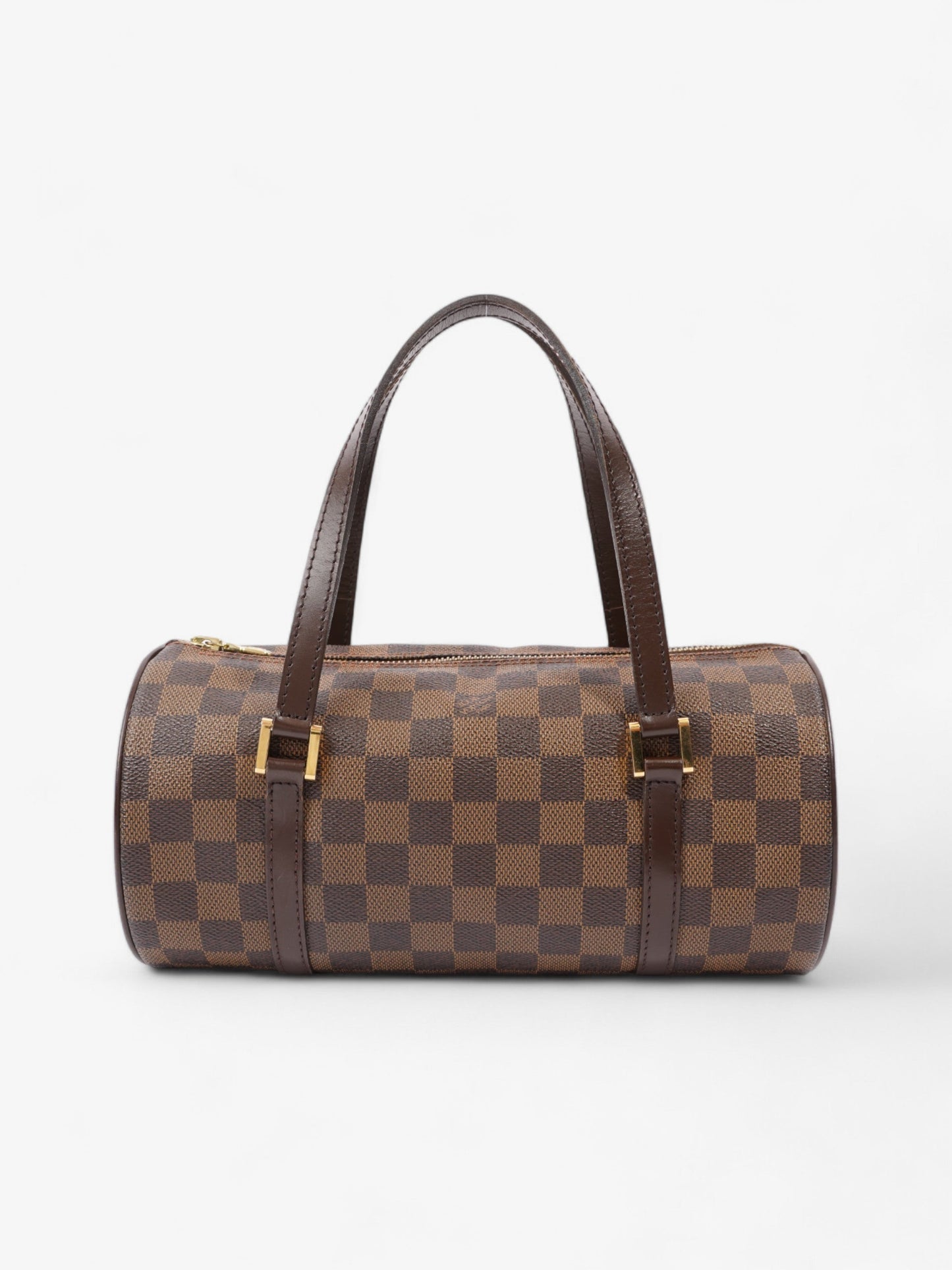 Louis Vuitton Papillon Damier Ebene Coated Canvas 26
