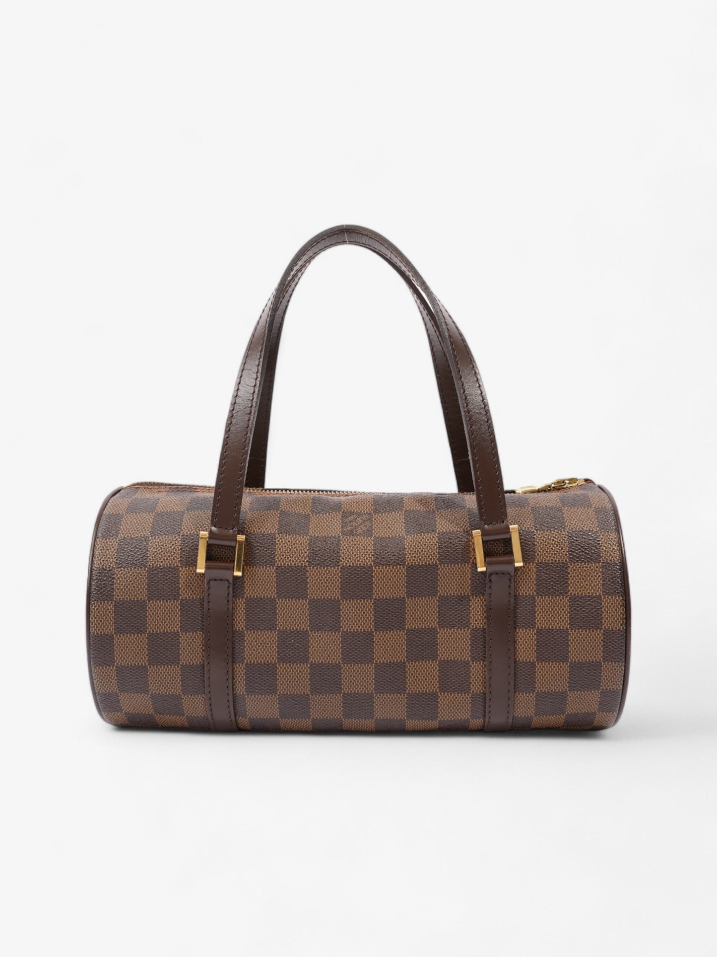 Louis Vuitton Papillon Damier Ebene Coated Canvas 26