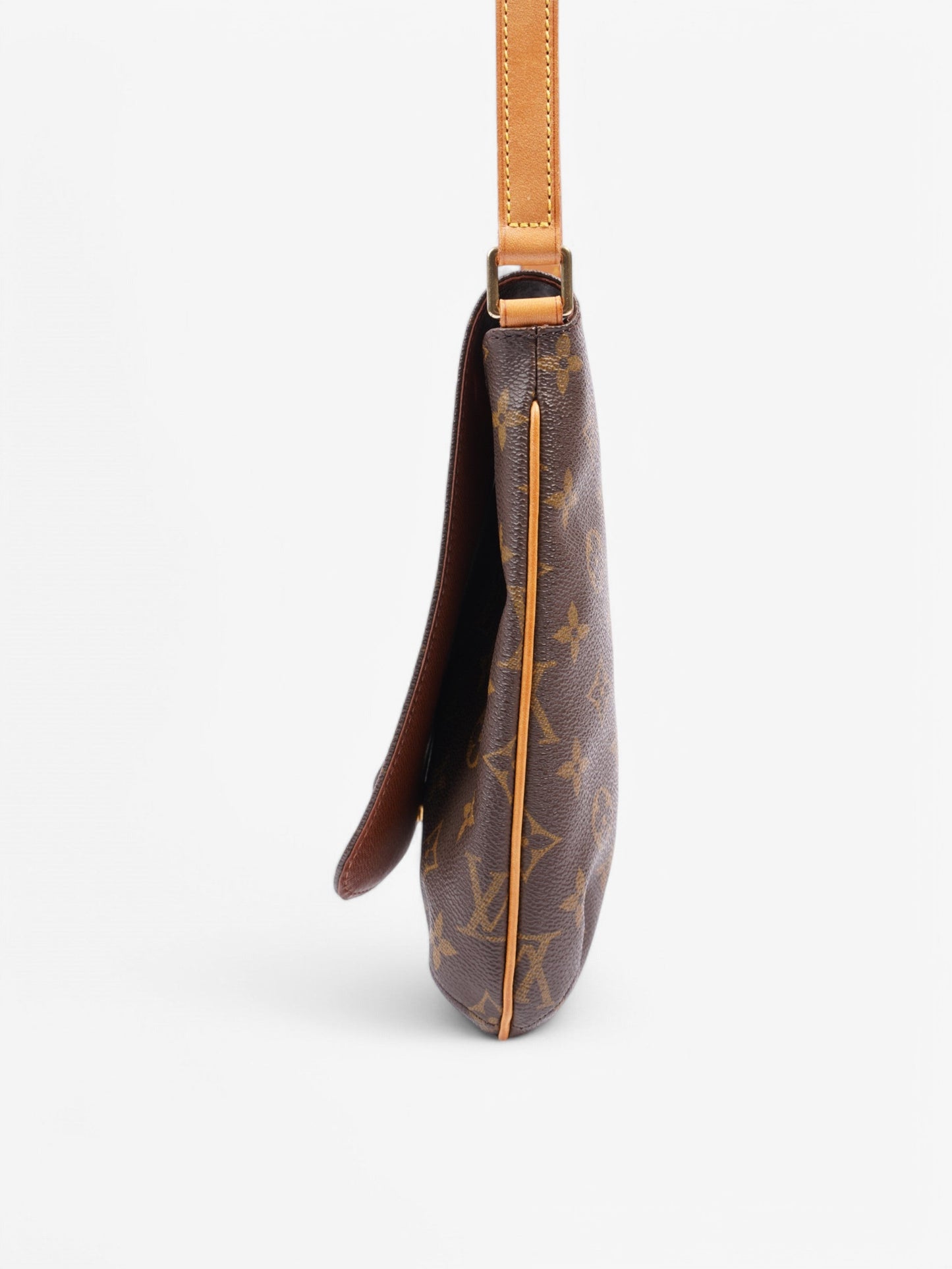 Louis Vuitton Musette Salsa Monogram Coated Canvas