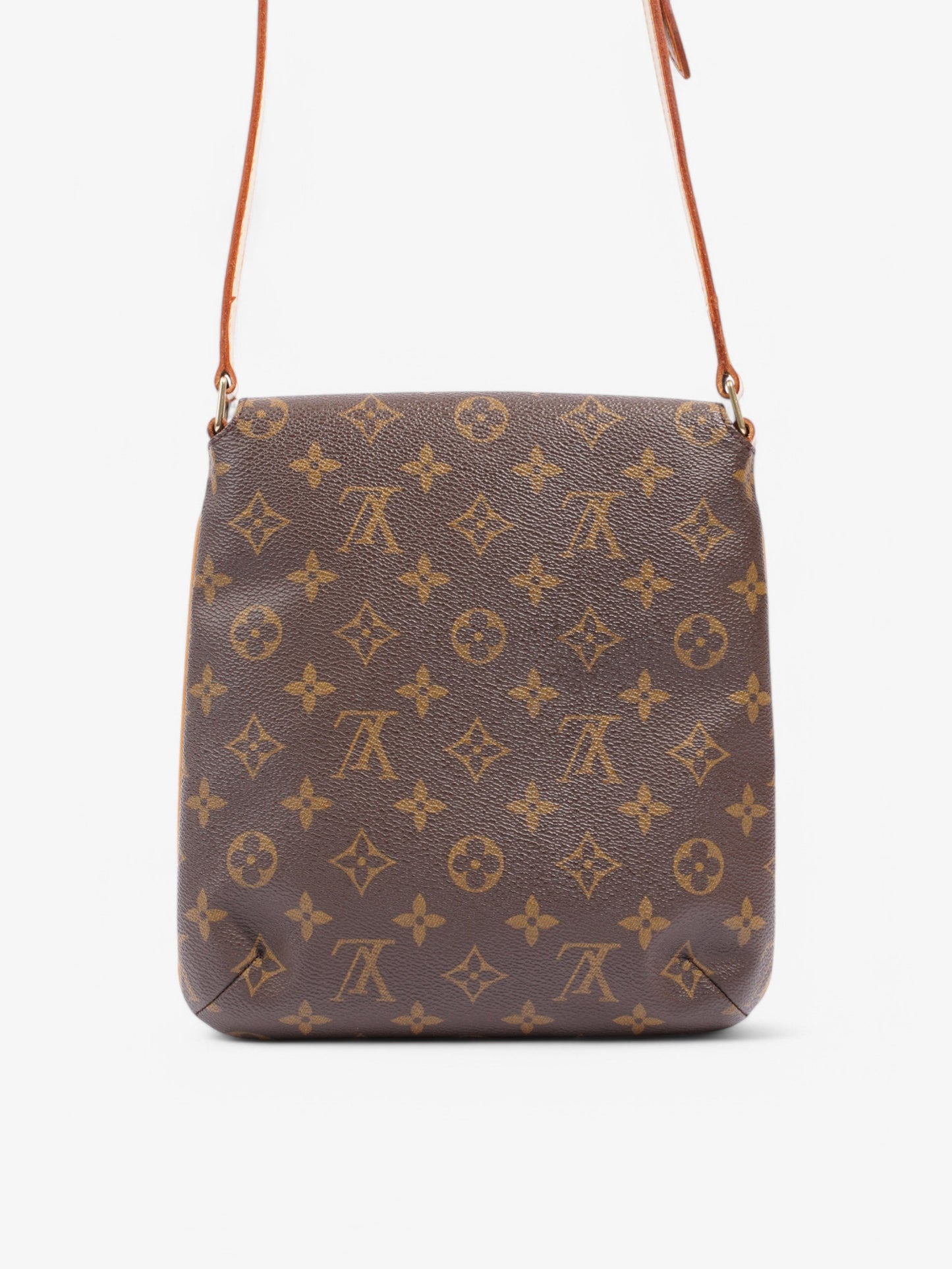 Louis Vuitton Musette Salsa Monogram Coated Canvas