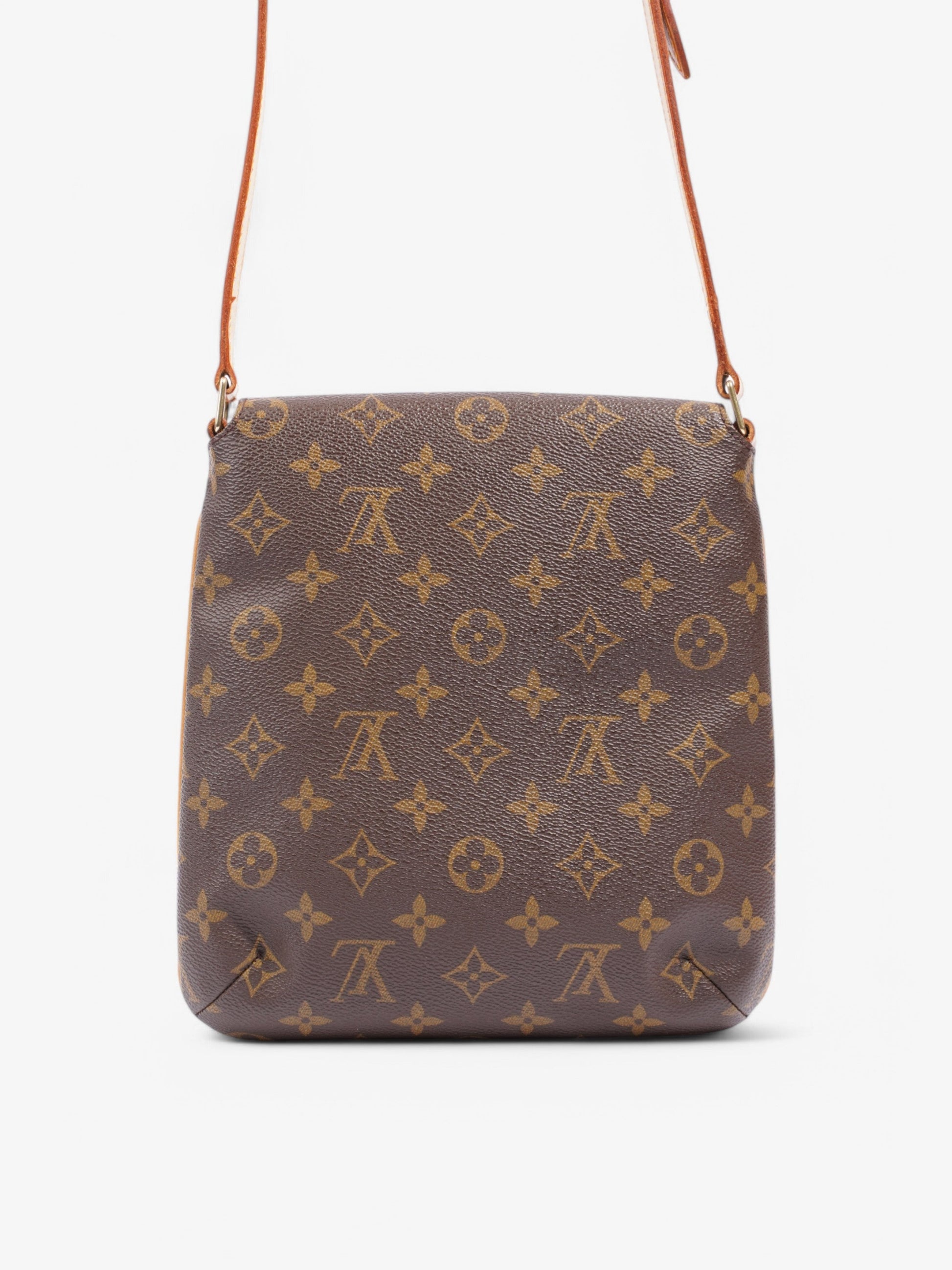 Louis Vuitton Musette Salsa Monogram Coated Canvas