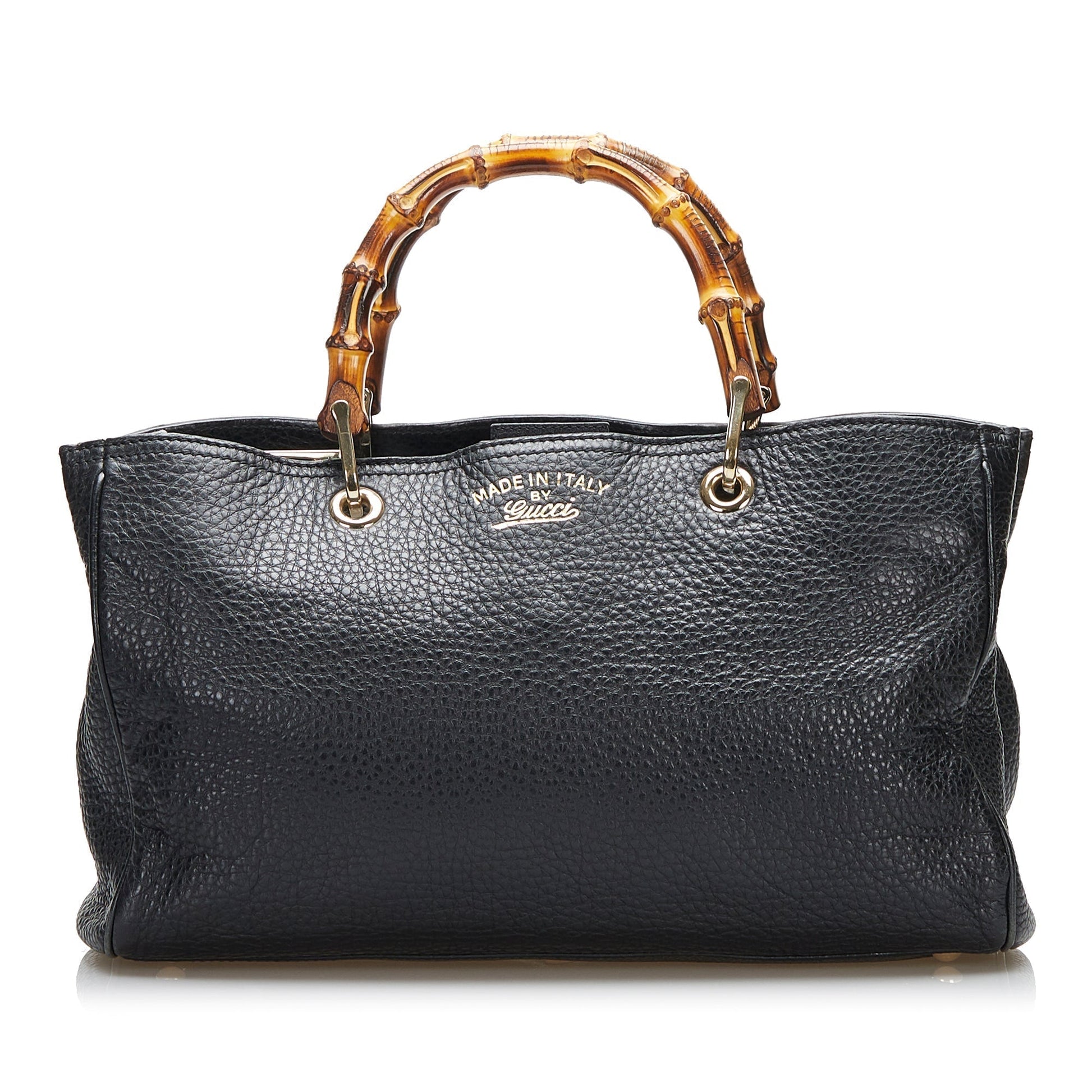 Gucci Leather Tote