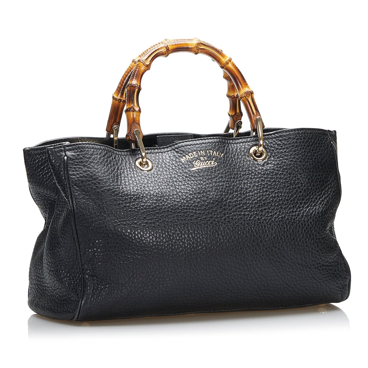 Gucci Leather Tote