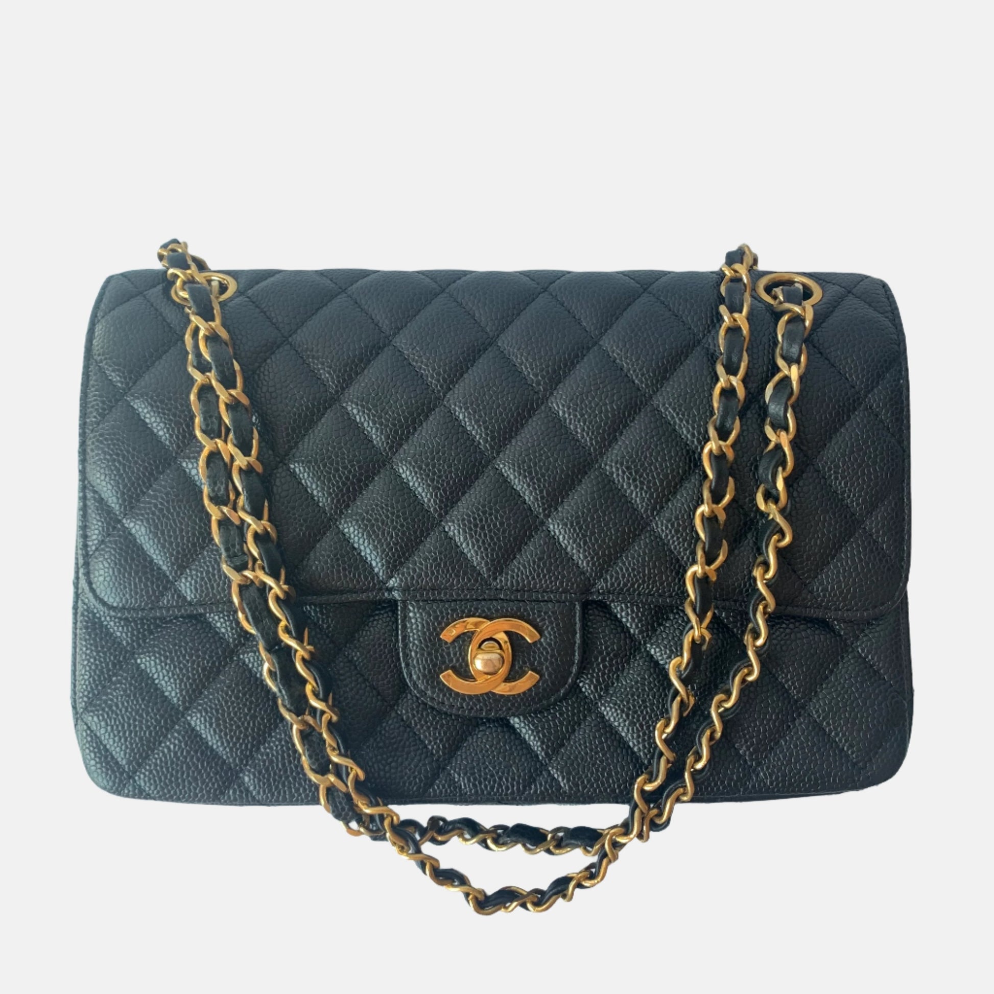 Chanel Classic Flap Shoulder Bag - Lynora Bags