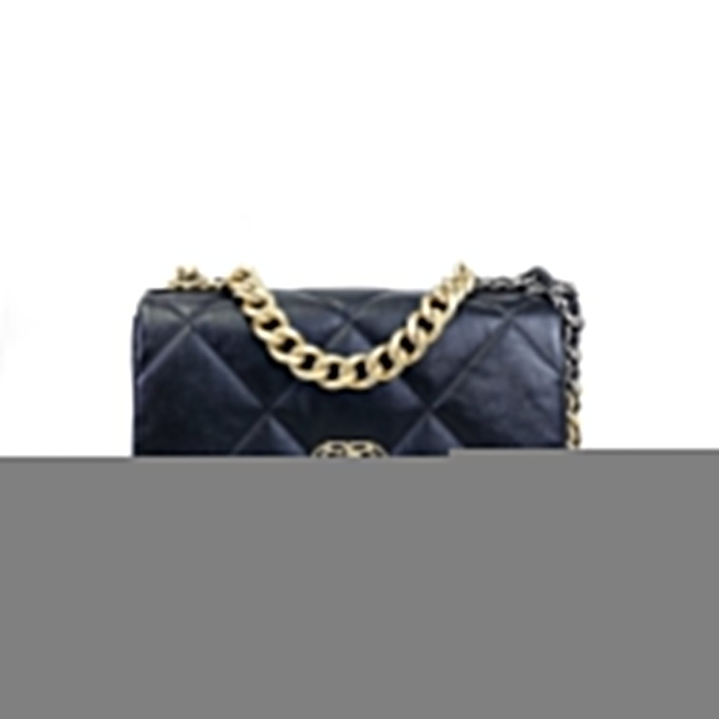 Large Chanel 19 Lambskin MHW