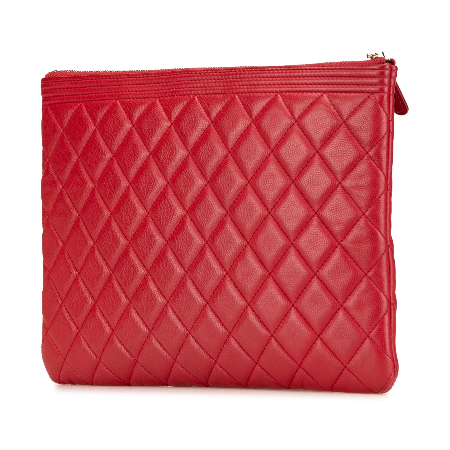 Chanel Boy Clutch Bag - Lynora Bags